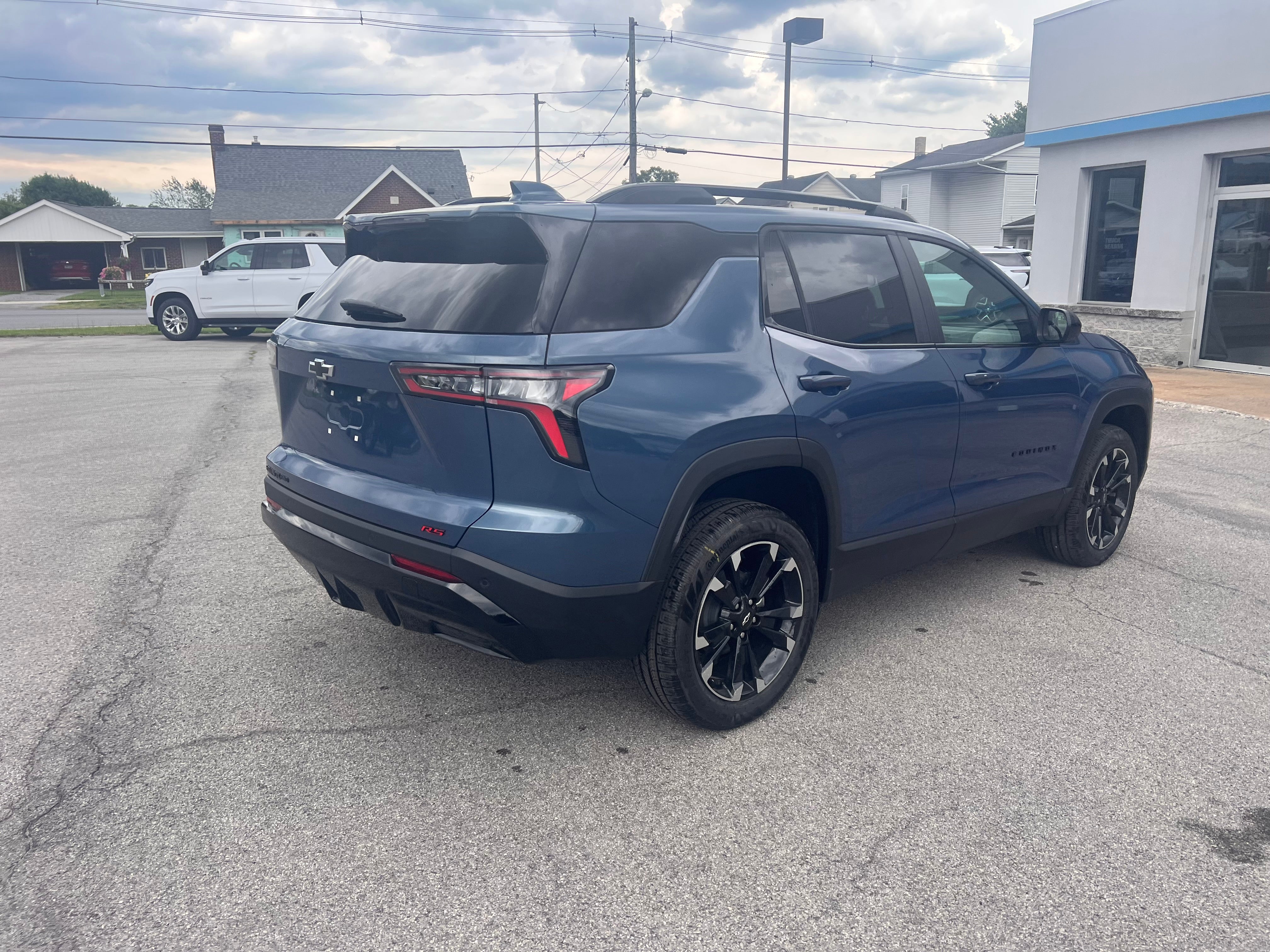 2027 Chevrolet Equinox RS