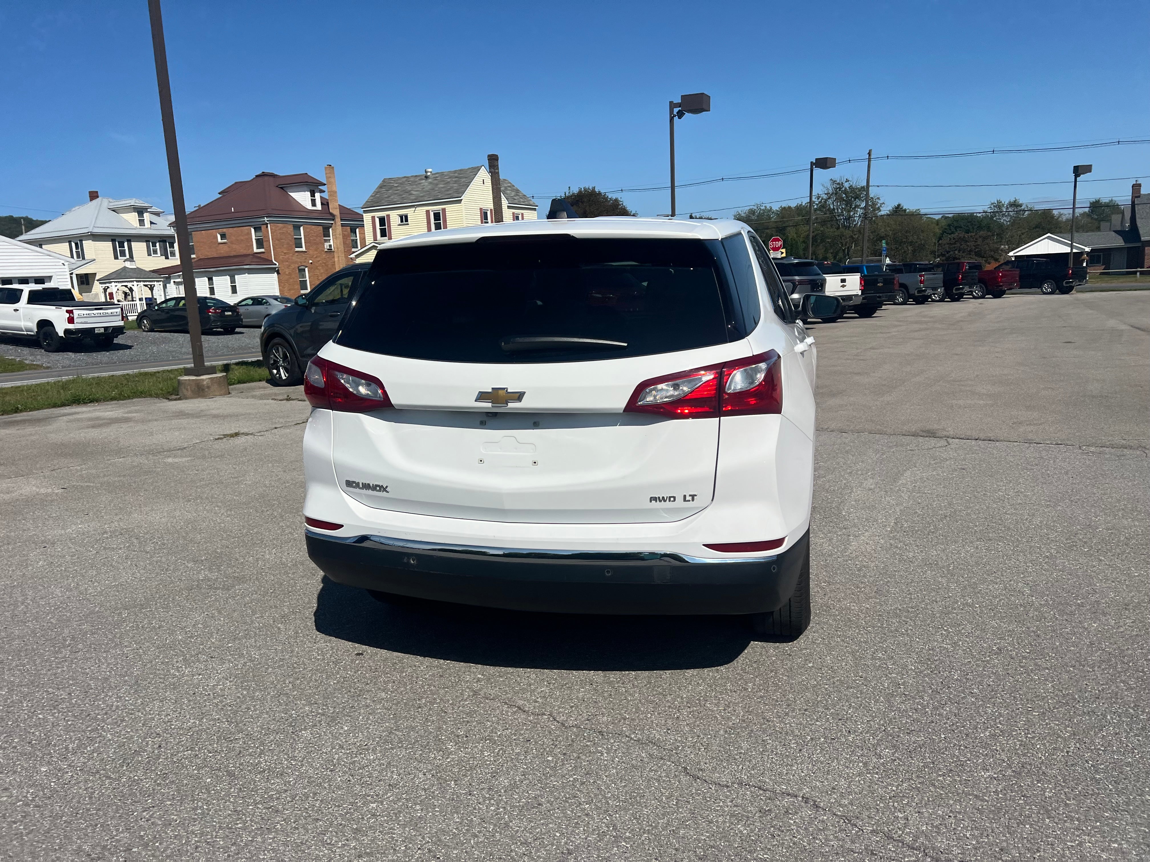 2021 Chevrolet Equinox LT