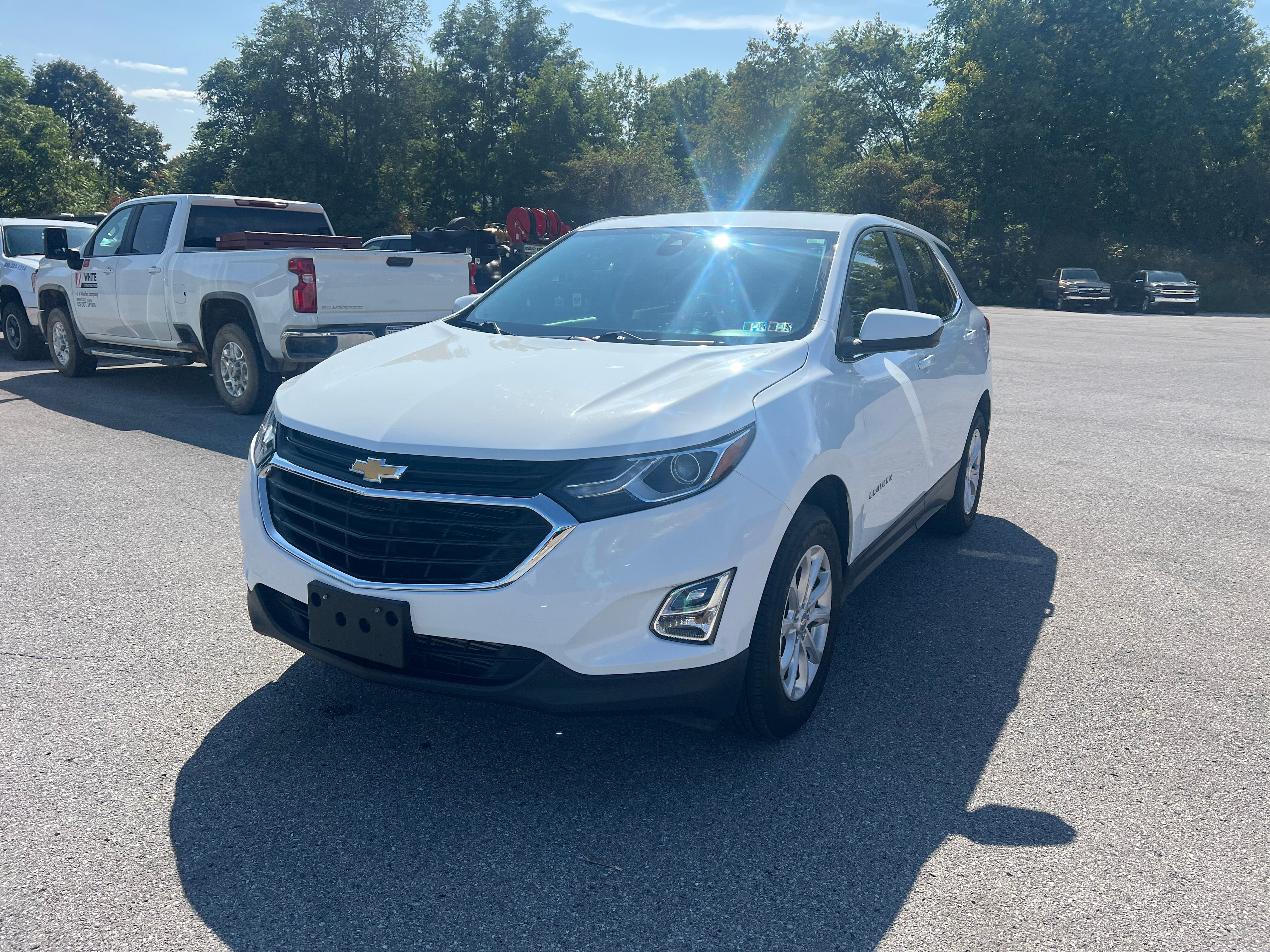 2021 Chevrolet Equinox LT