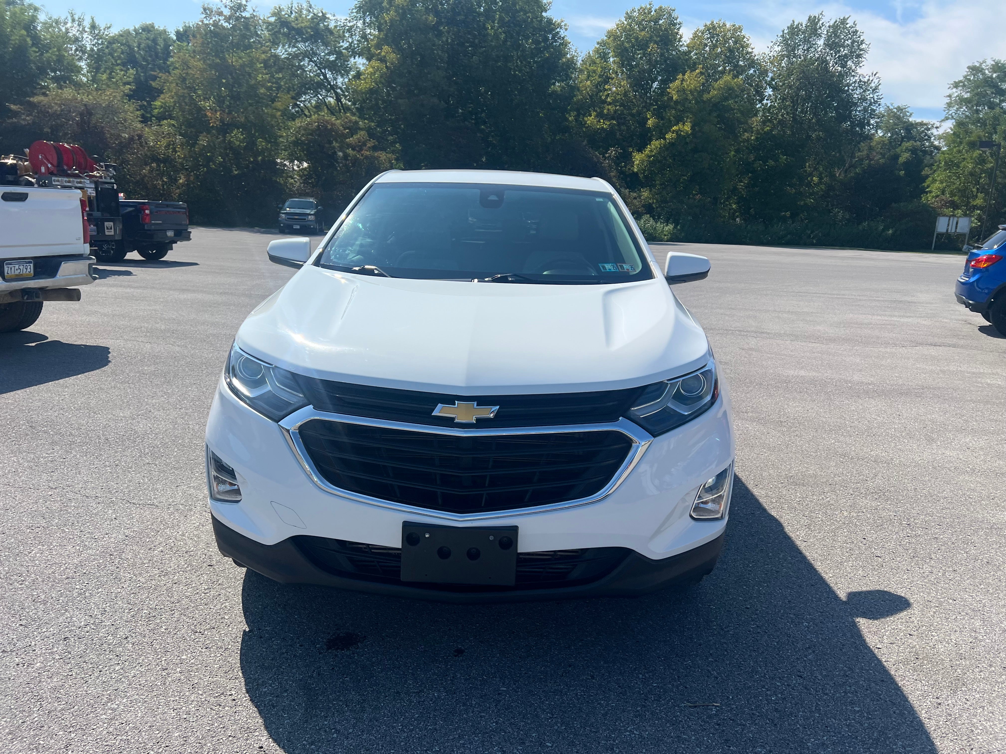 2021 Chevrolet Equinox LT
