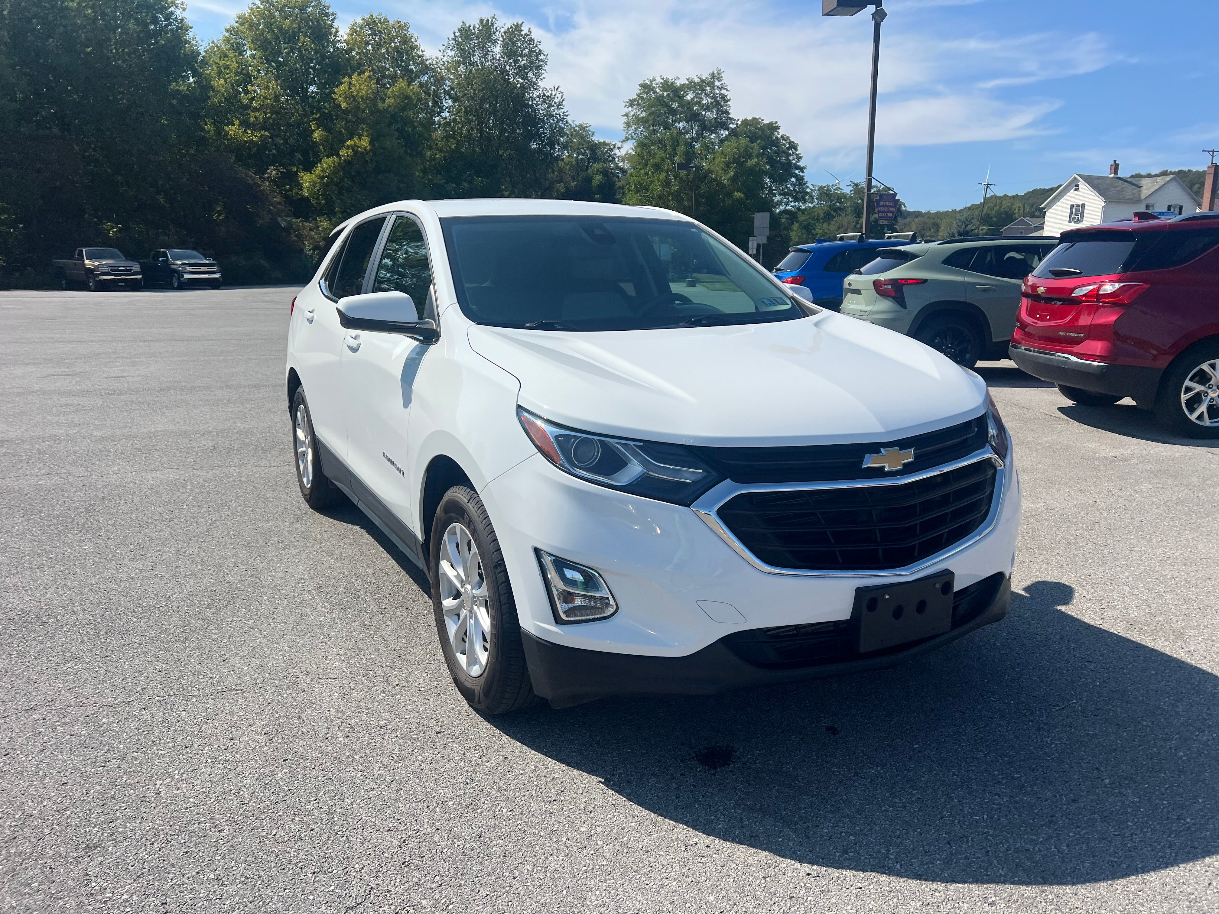 2021 Chevrolet Equinox LT