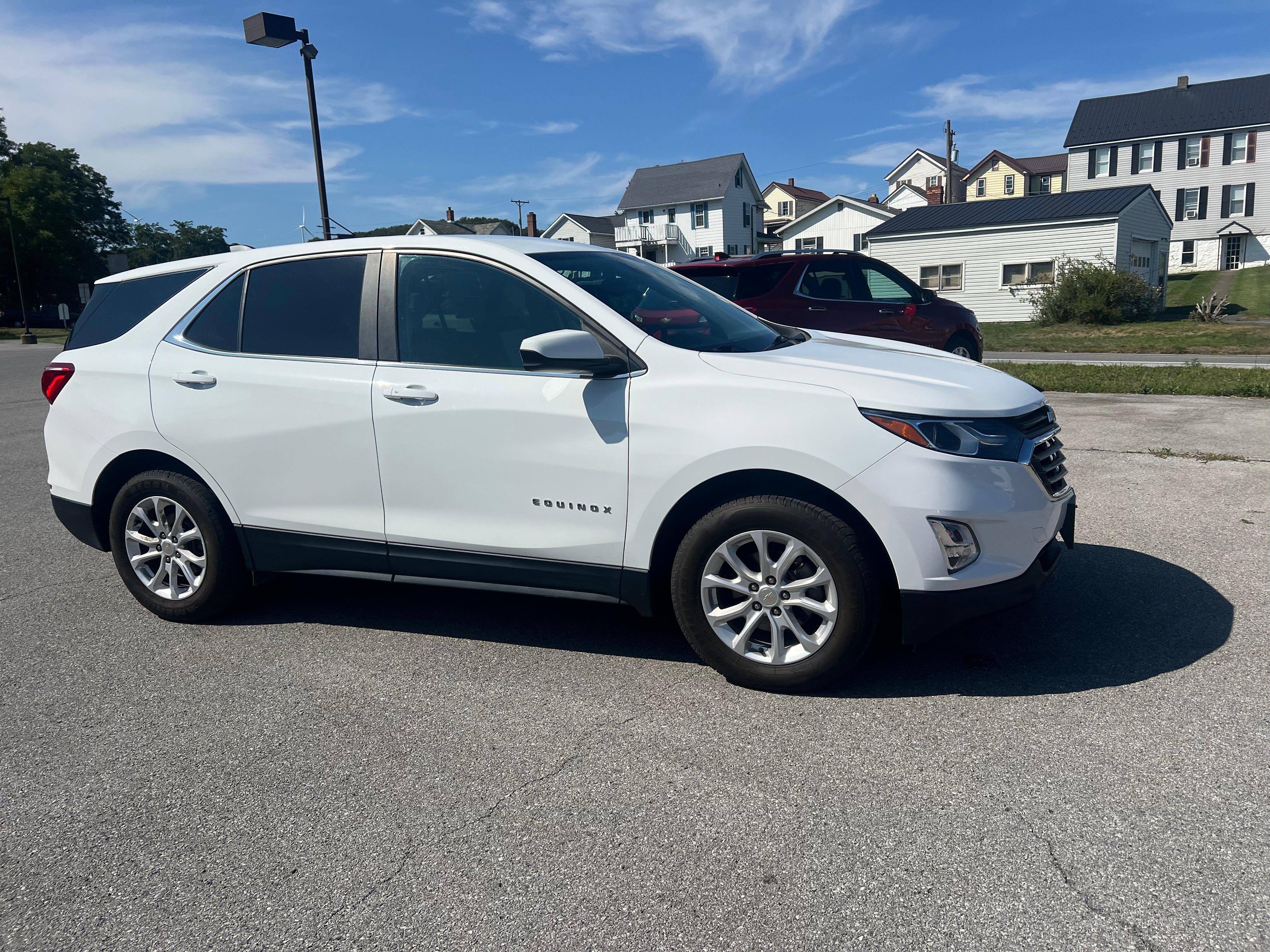 2021 Chevrolet Equinox LT