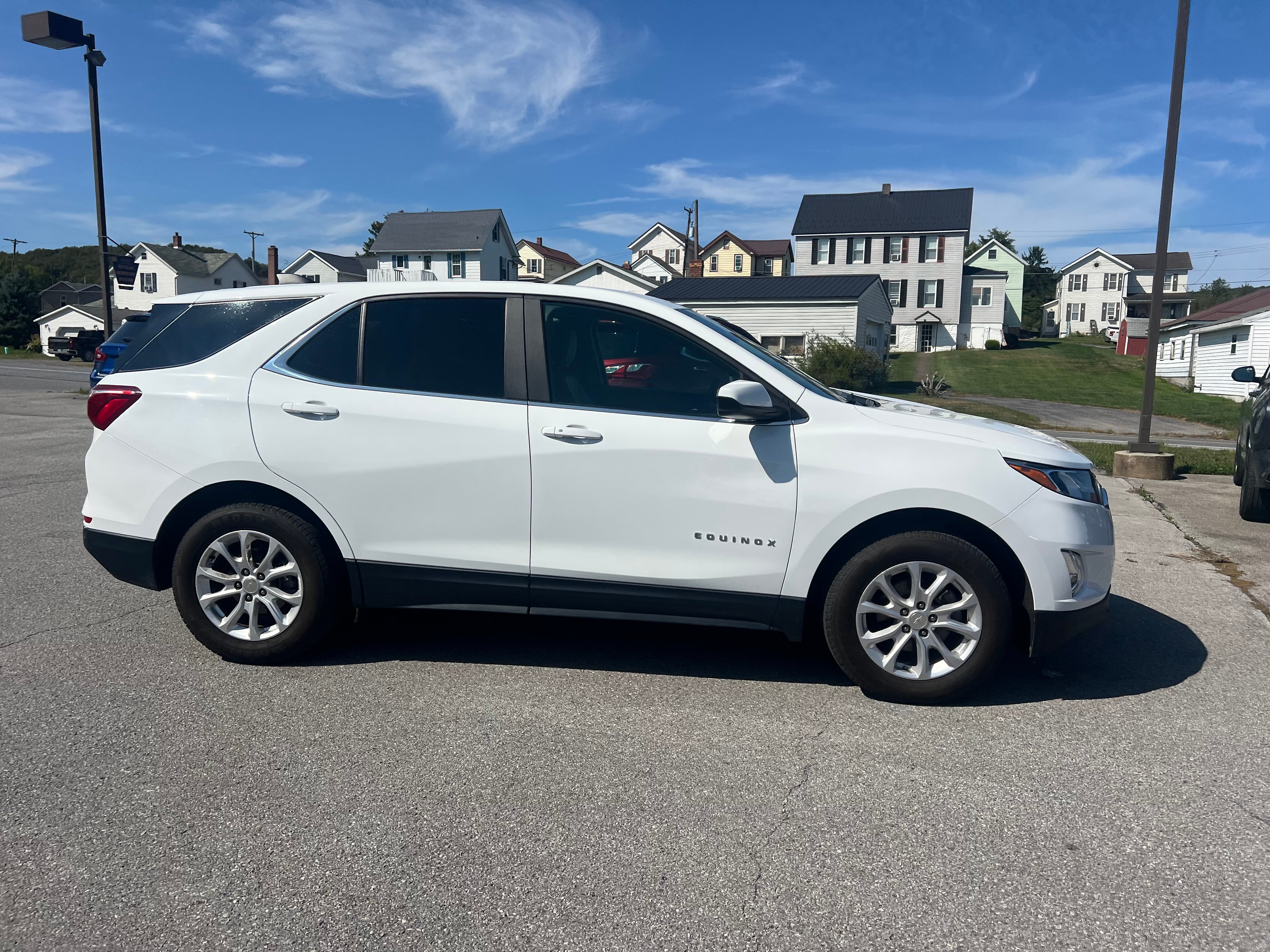 2021 Chevrolet Equinox LT