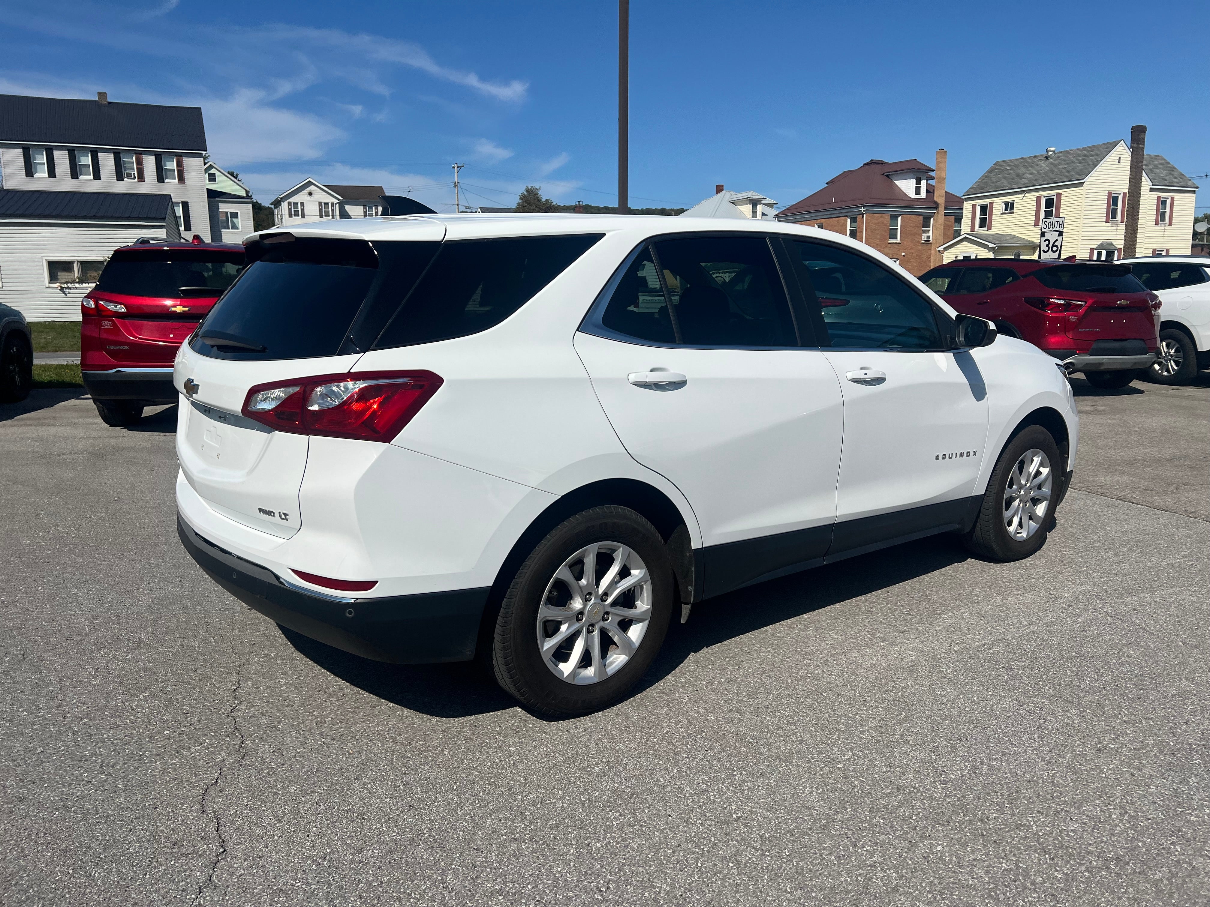 2021 Chevrolet Equinox LT