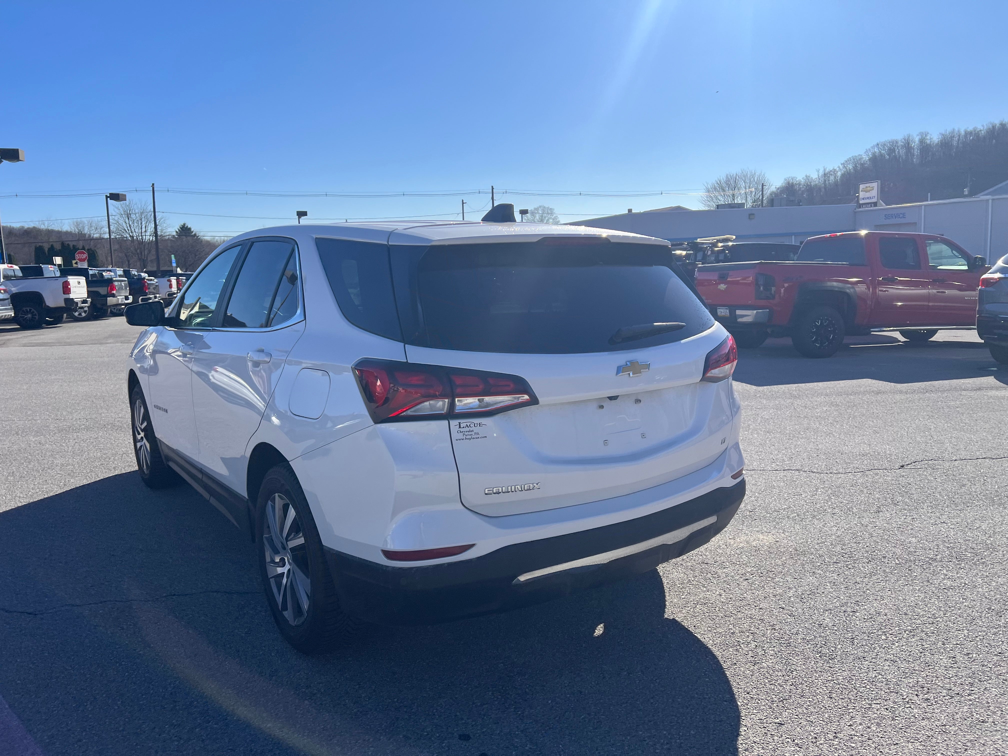 2023 Chevrolet Equinox LT