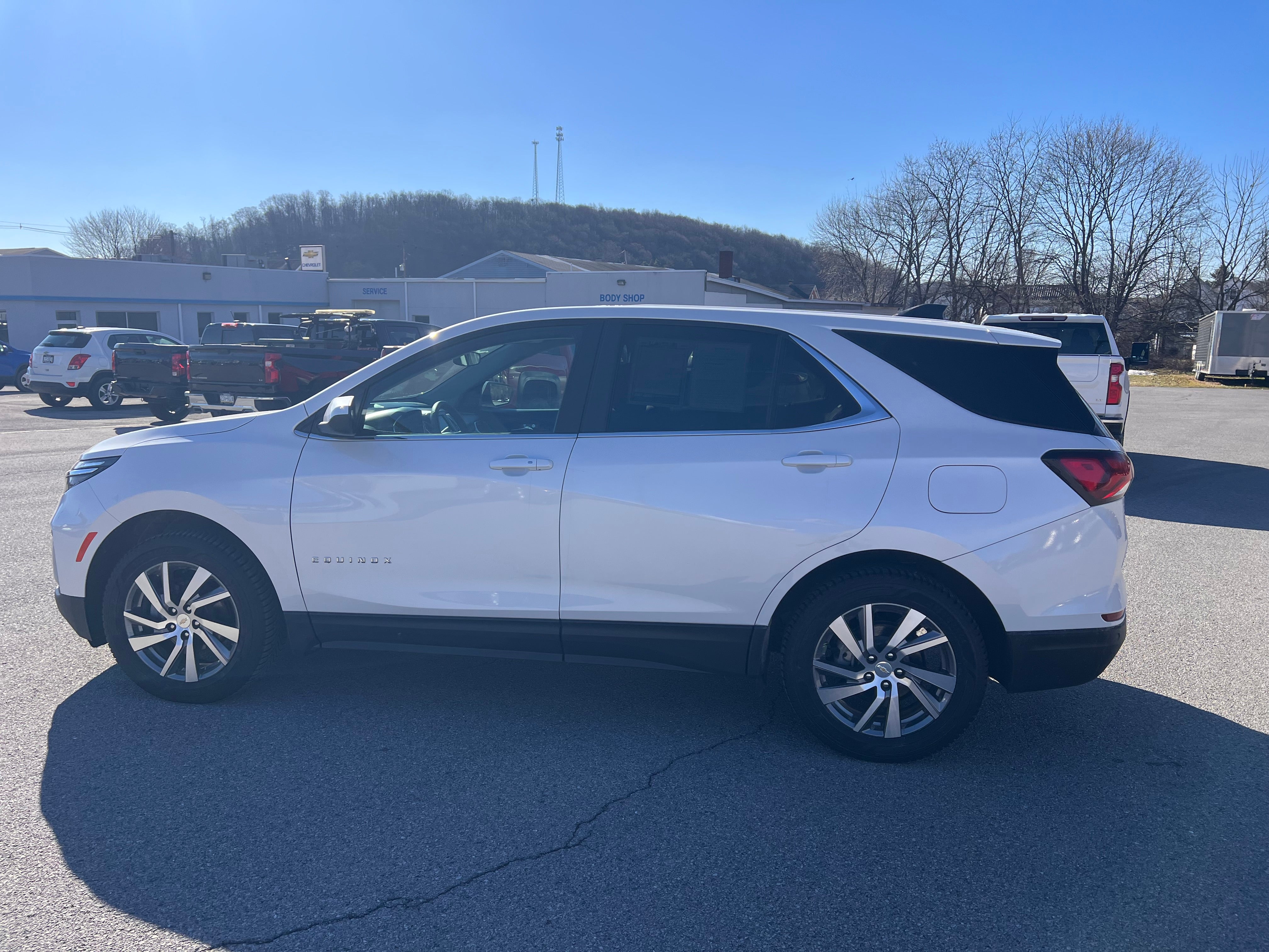 2023 Chevrolet Equinox LT