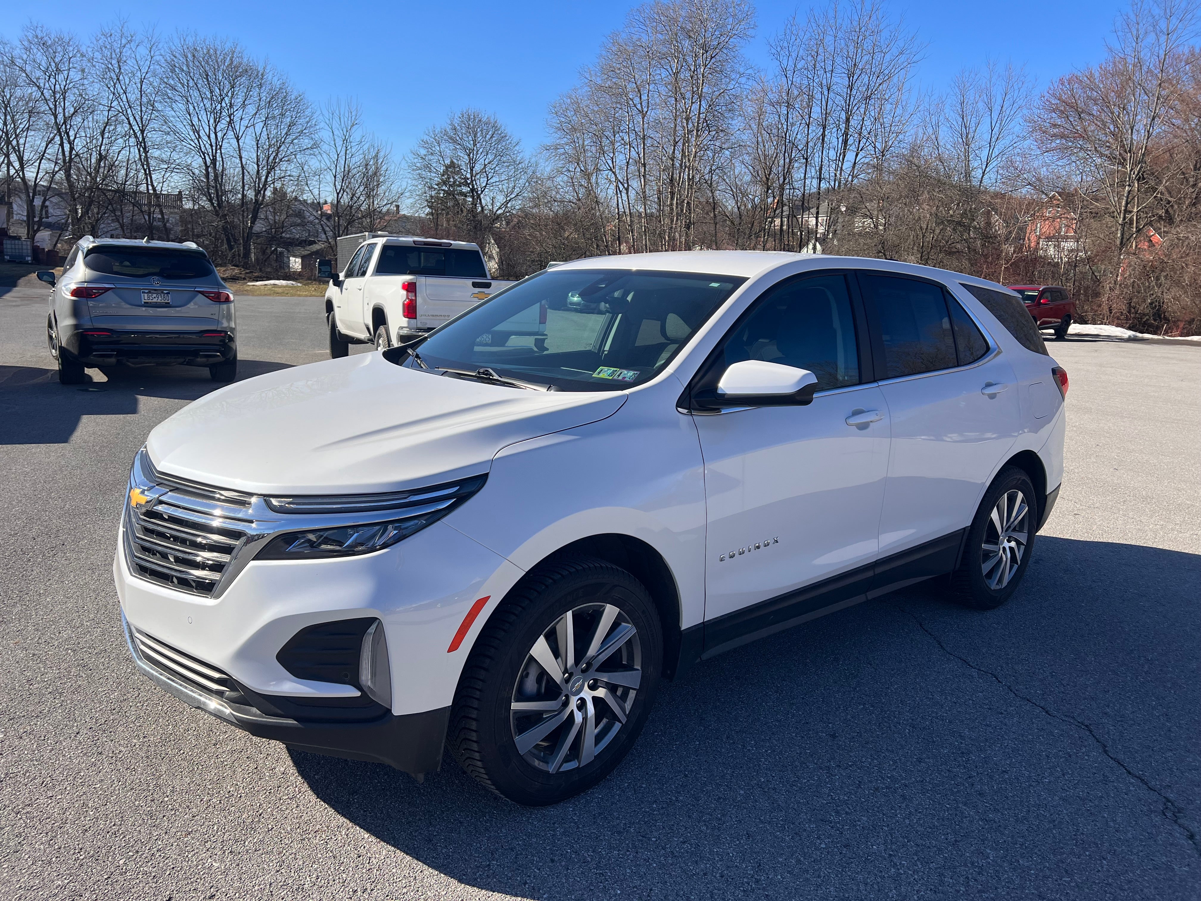 2023 Chevrolet Equinox LT