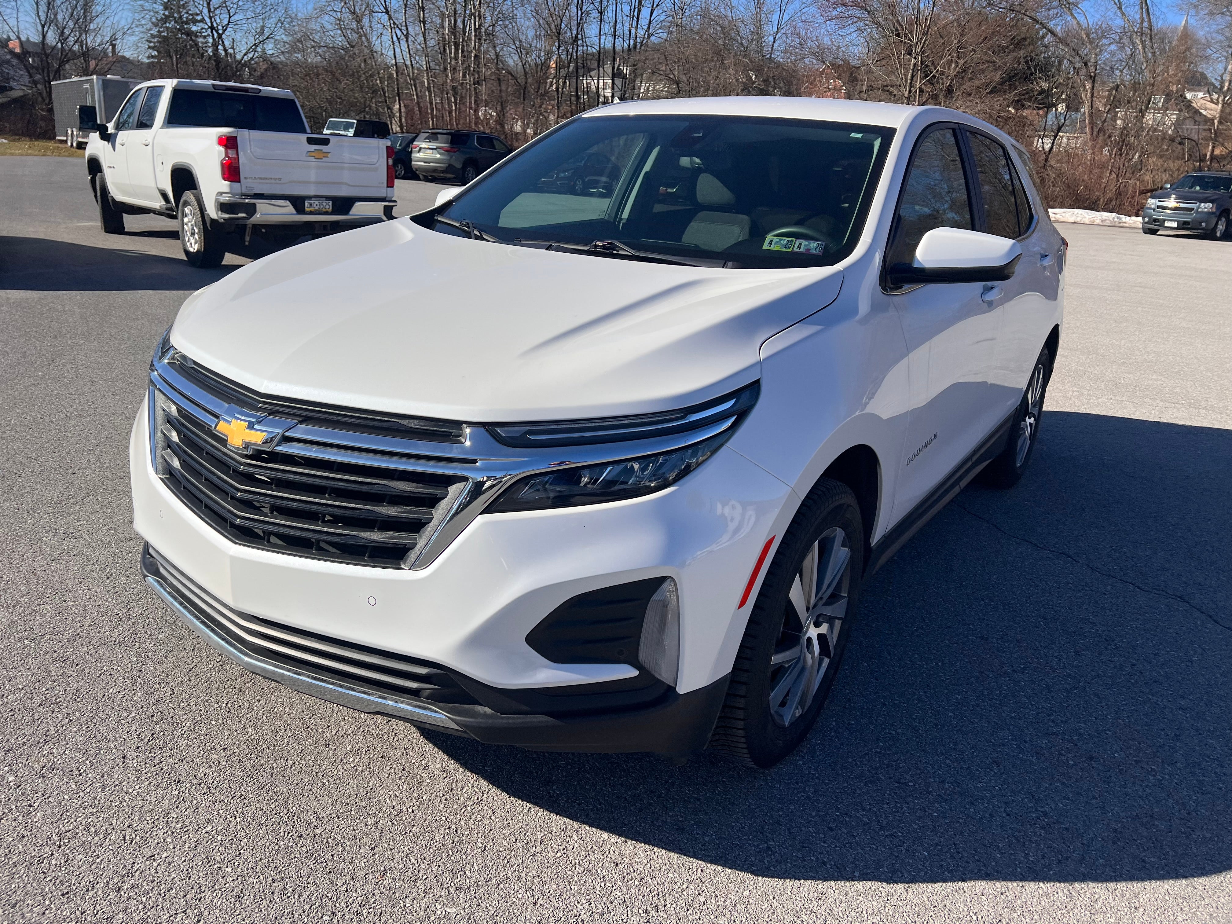 2023 Chevrolet Equinox LT