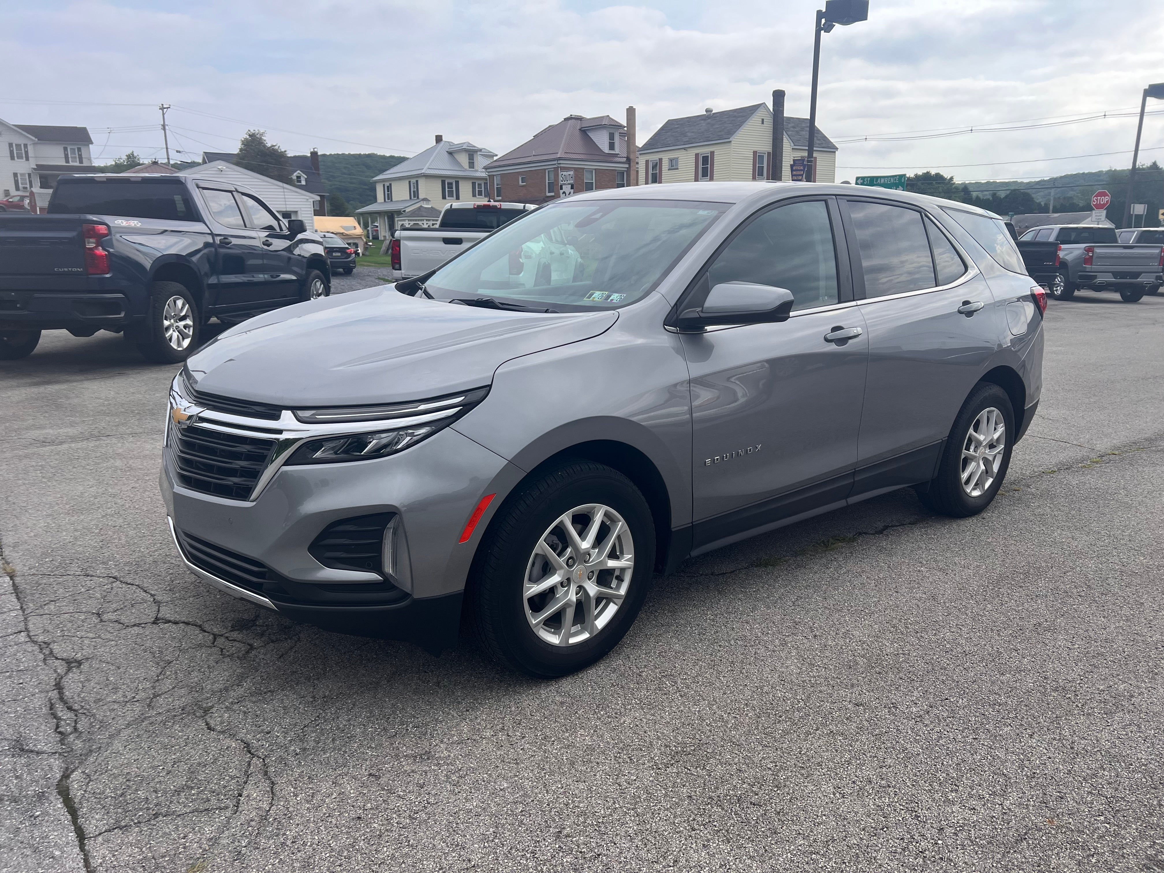 2024 Chevrolet Equinox LT