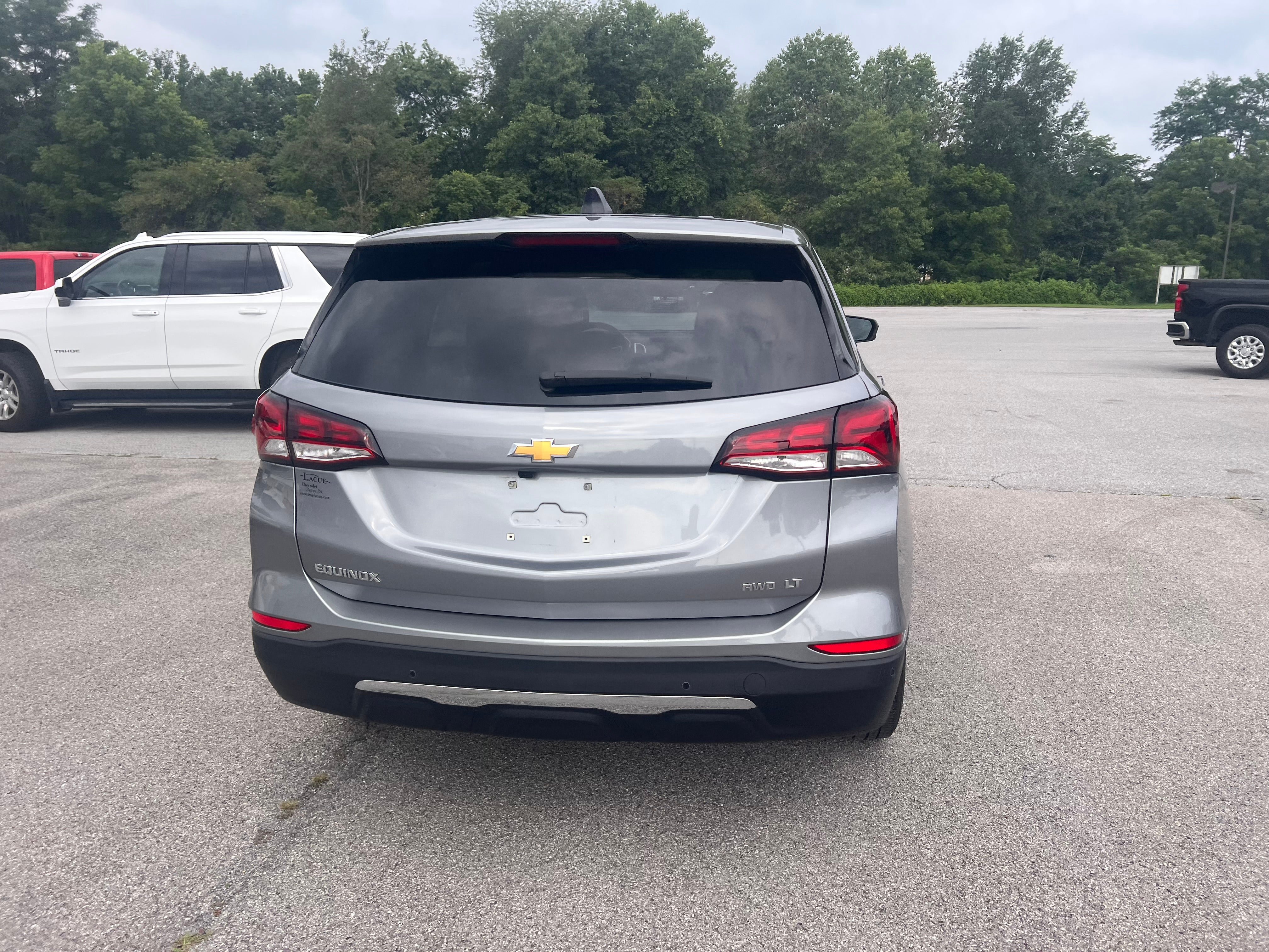 2024 Chevrolet Equinox LT