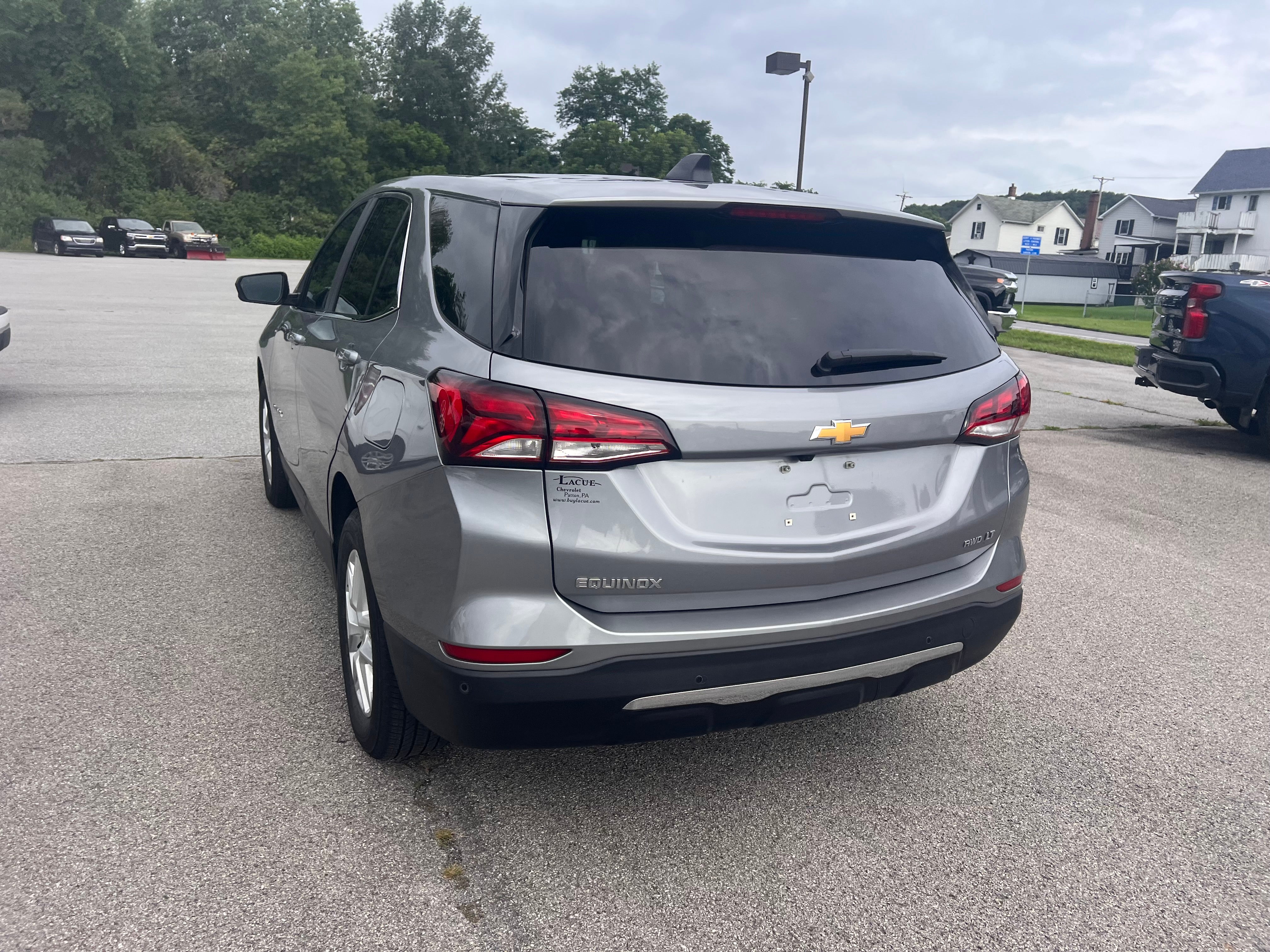 2024 Chevrolet Equinox LT