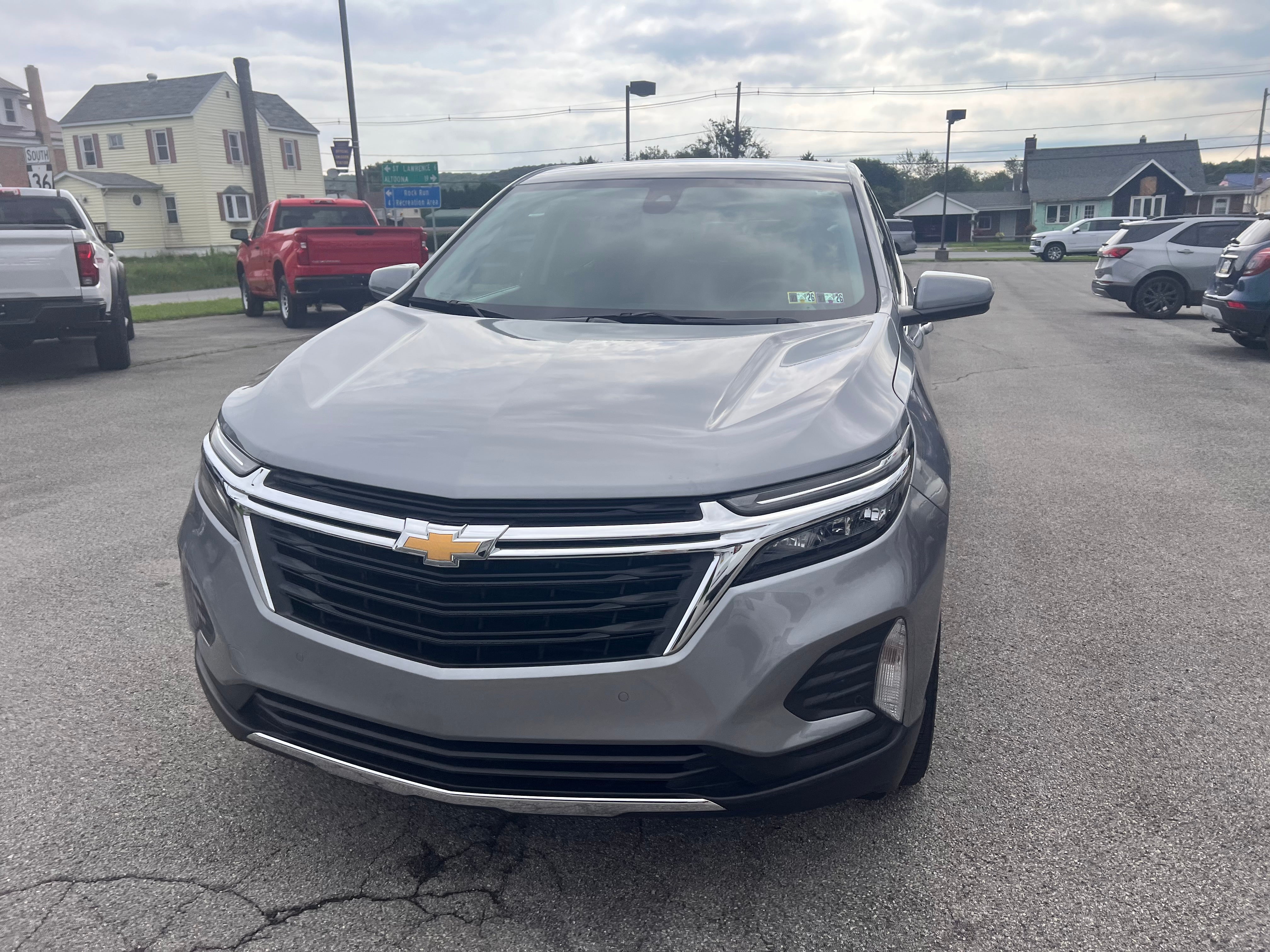 2024 Chevrolet Equinox LT