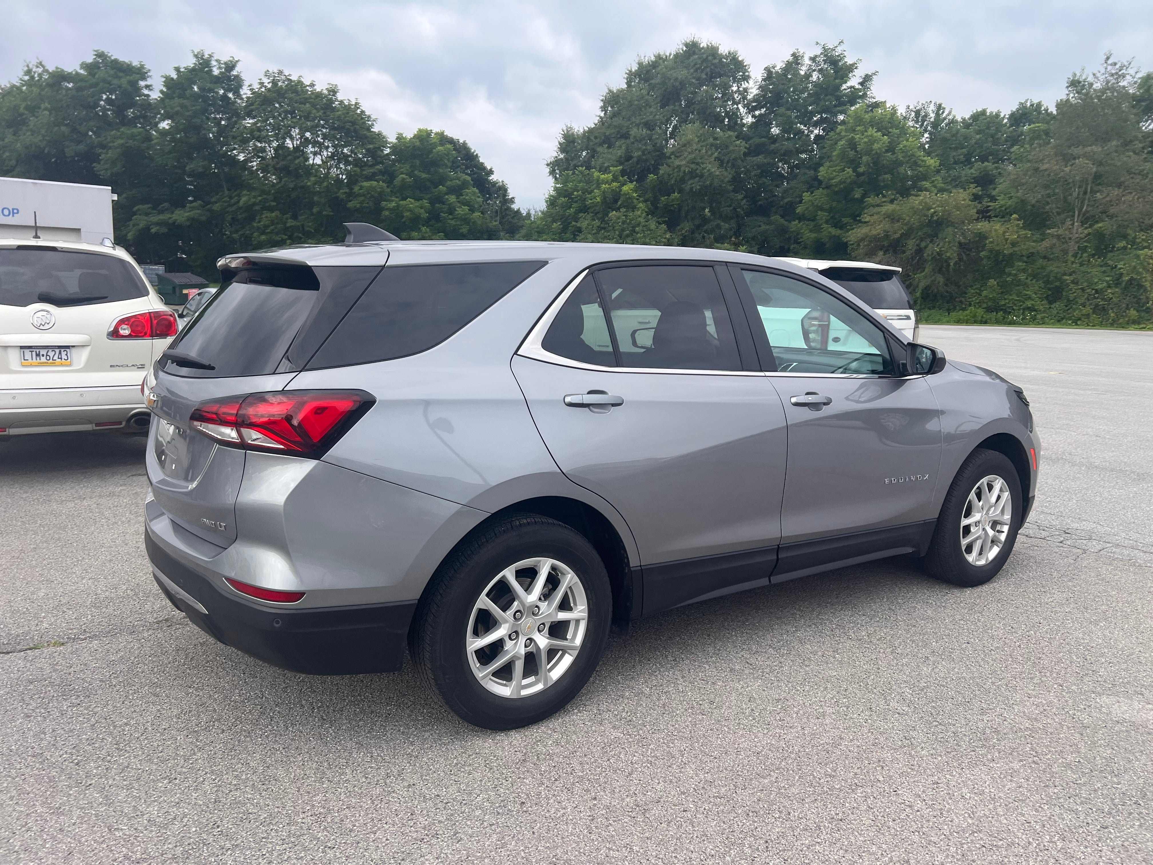 2024 Chevrolet Equinox LT