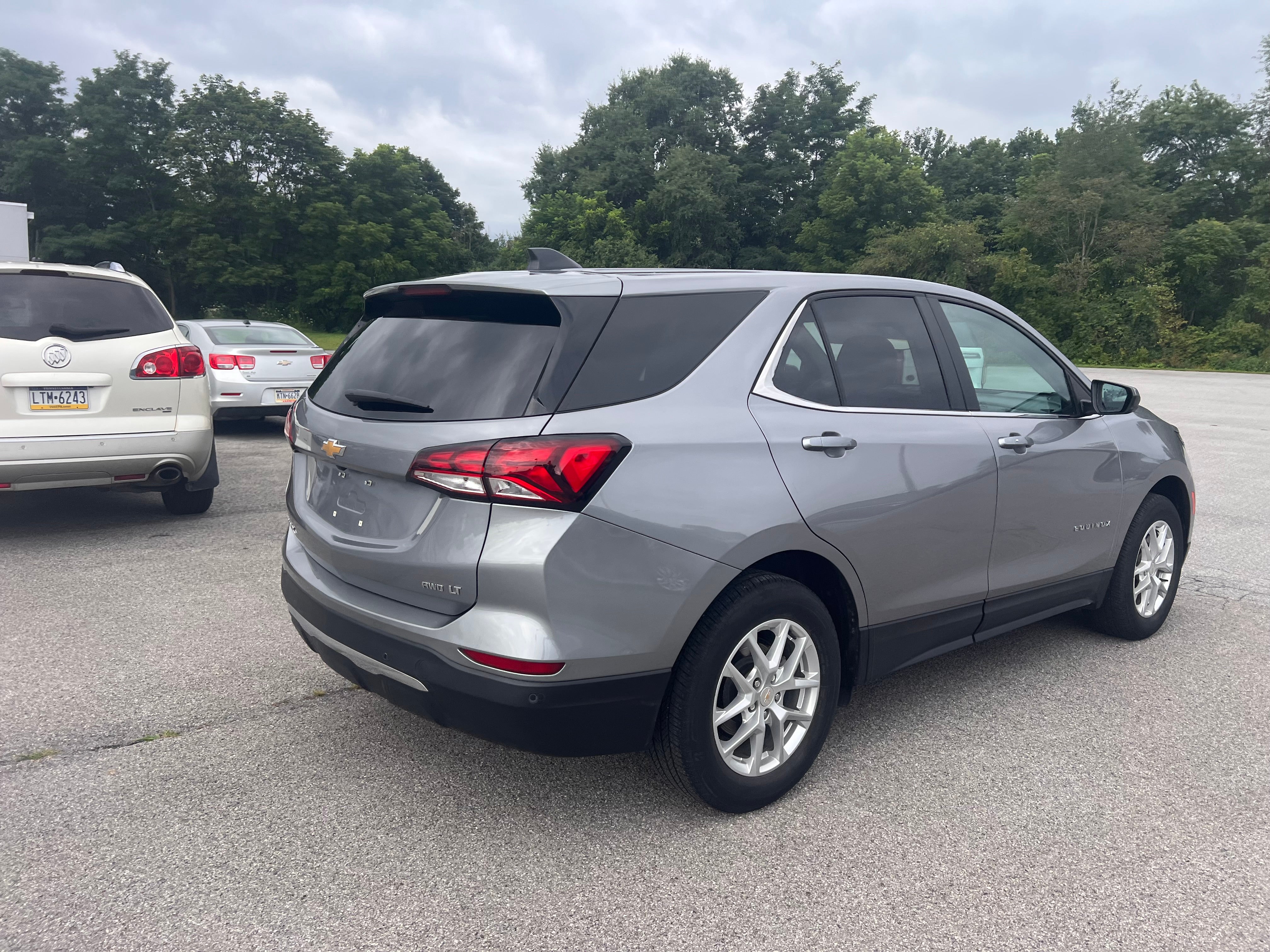2024 Chevrolet Equinox LT