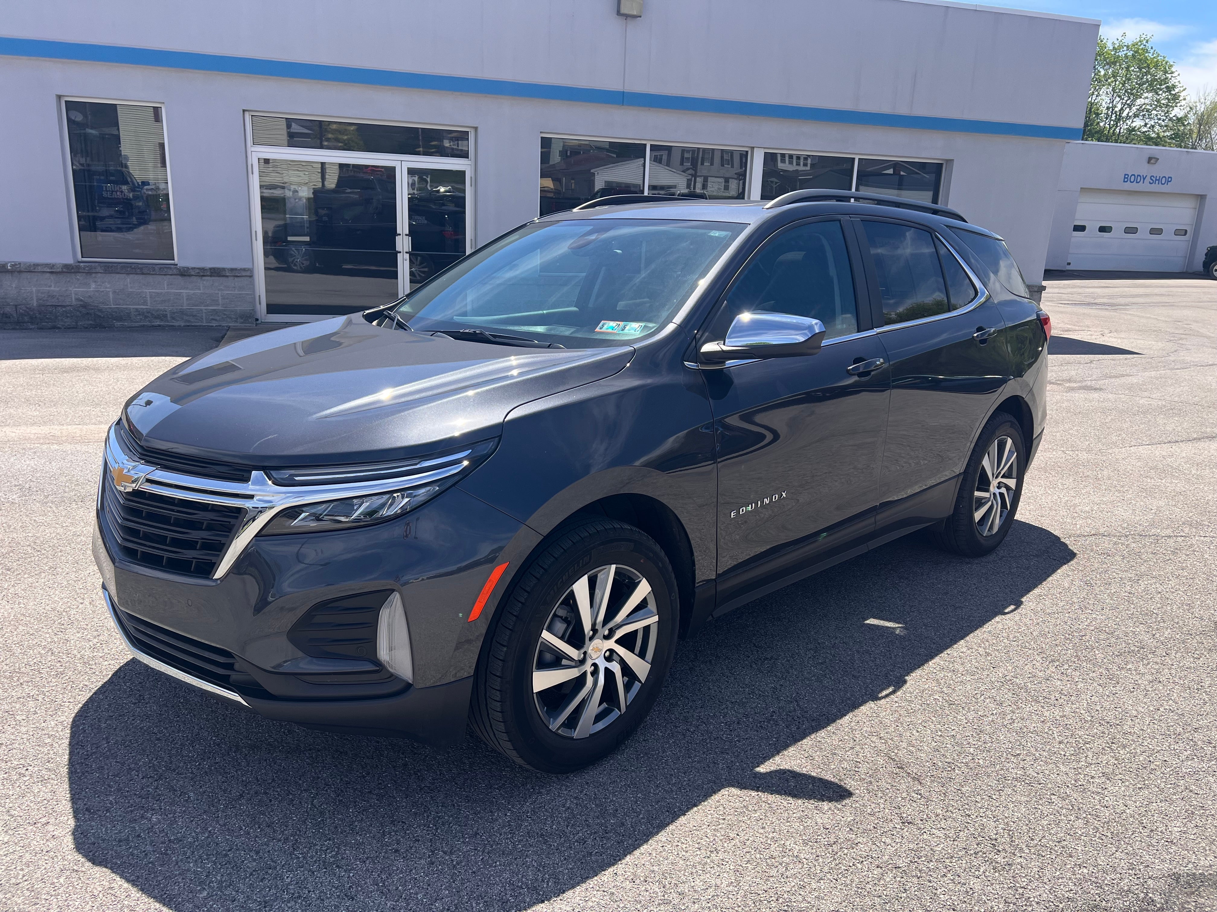 2022 Chevrolet Equinox LT