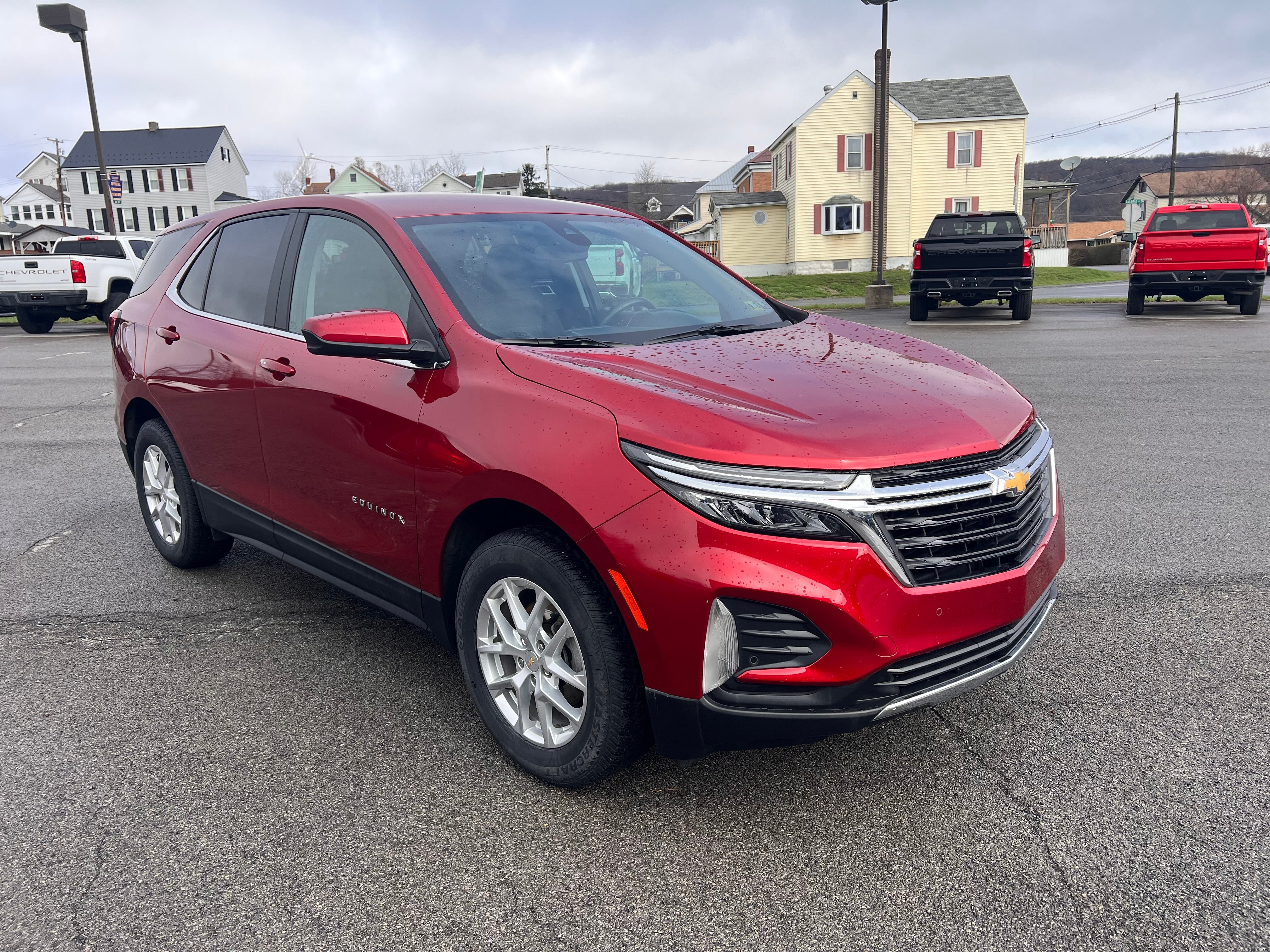 2022 Chevrolet Equinox LT