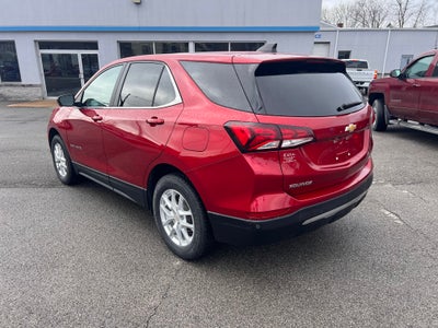 2022 Chevrolet Equinox LT