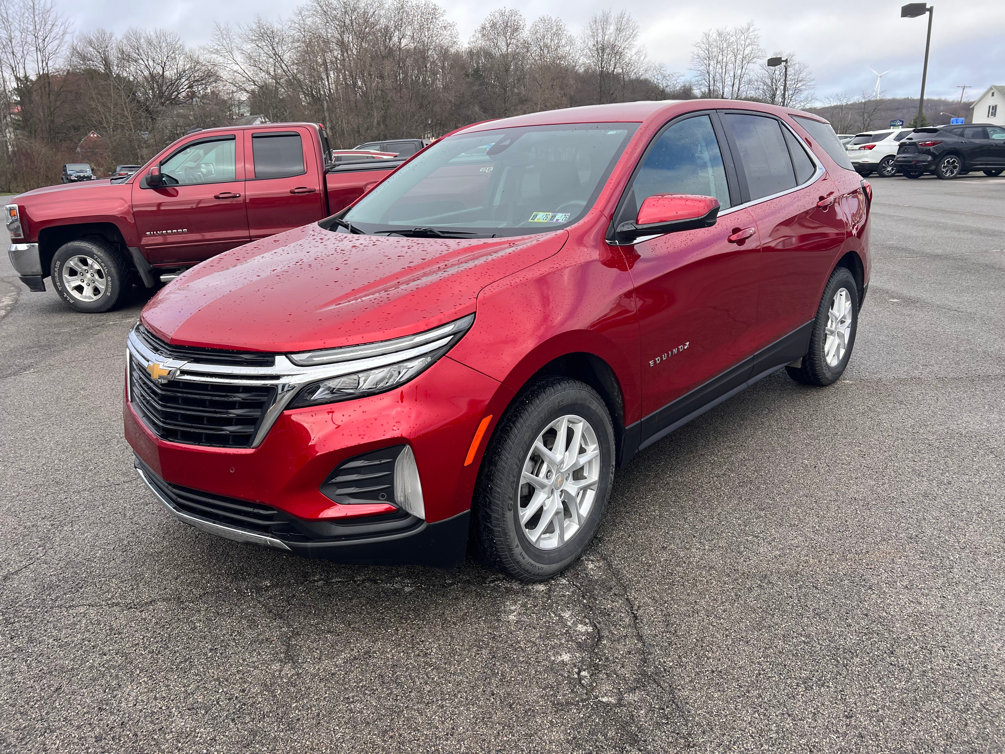2022 Chevrolet Equinox LT
