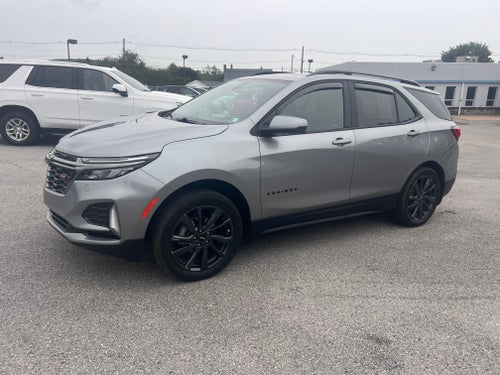 2023 Chevrolet Equinox RS