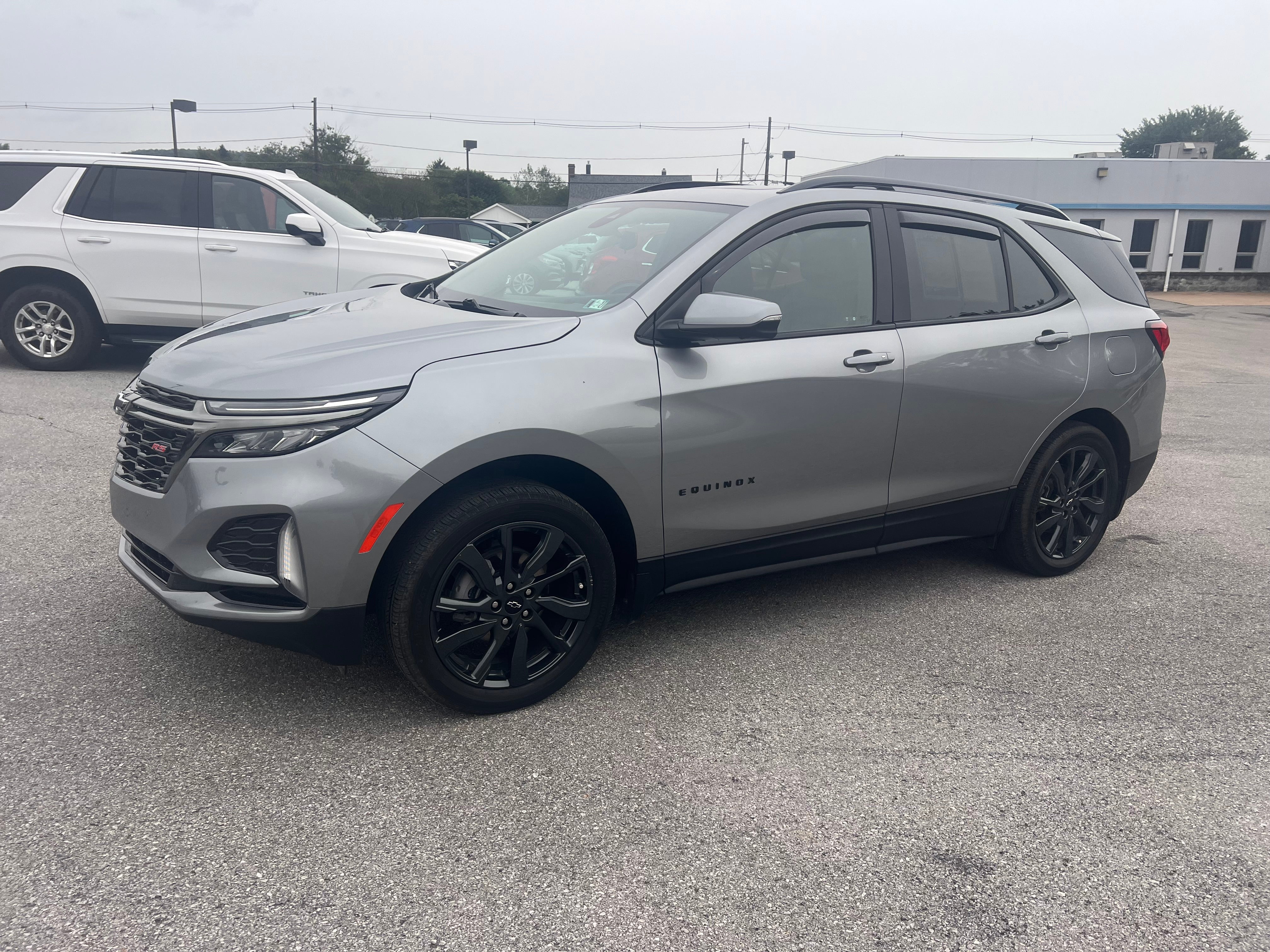 2023 Chevrolet Equinox RS