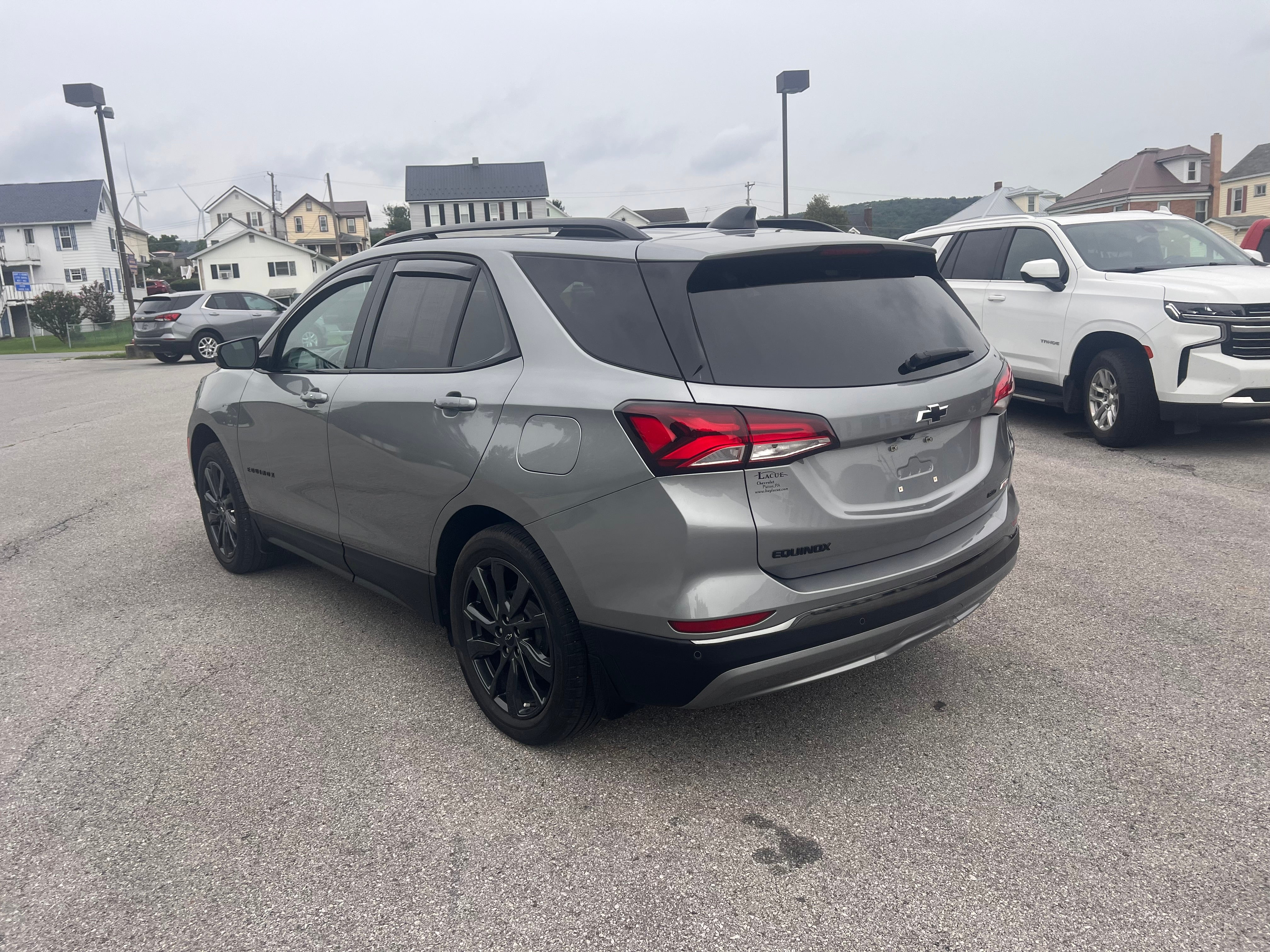 2023 Chevrolet Equinox RS