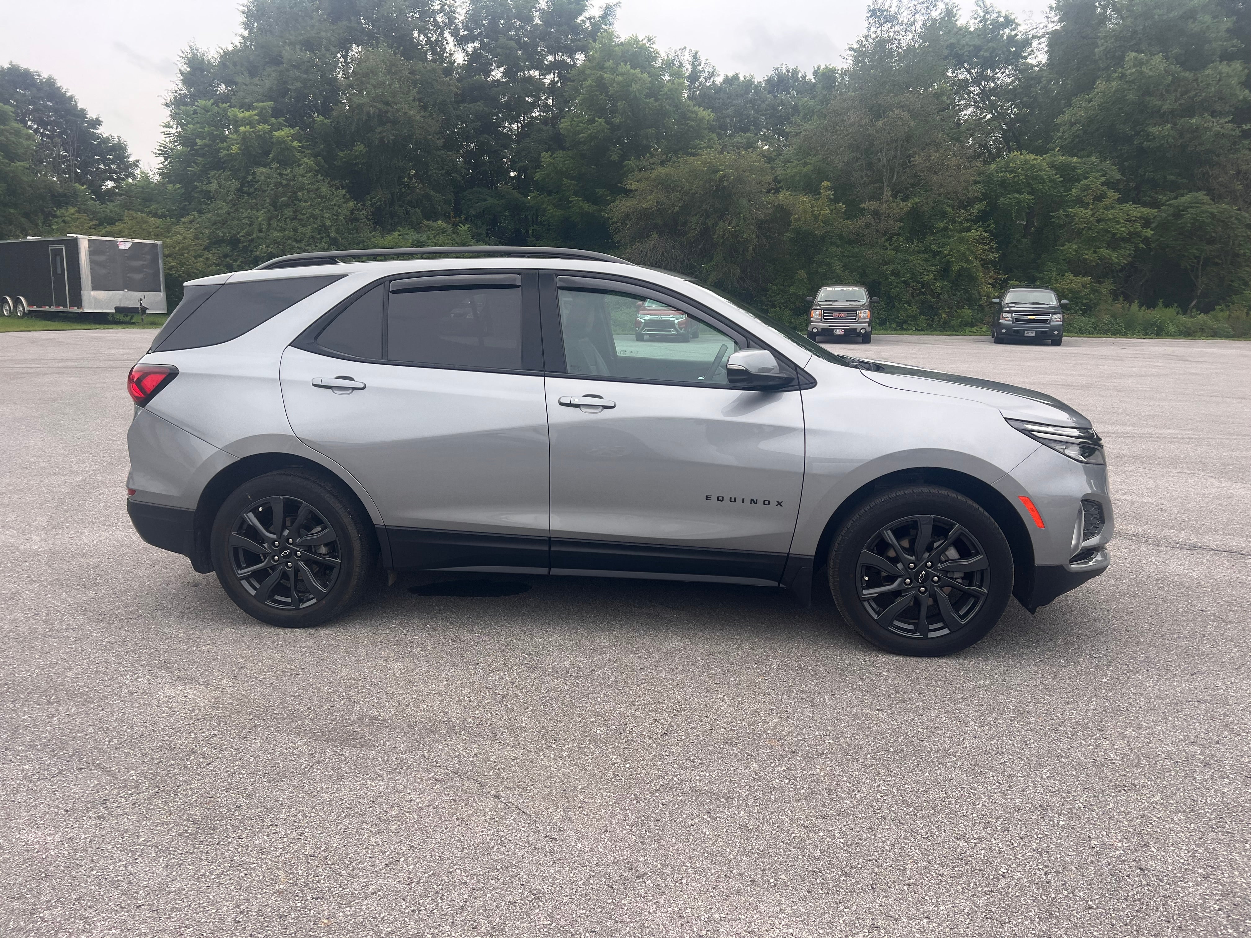 2023 Chevrolet Equinox RS