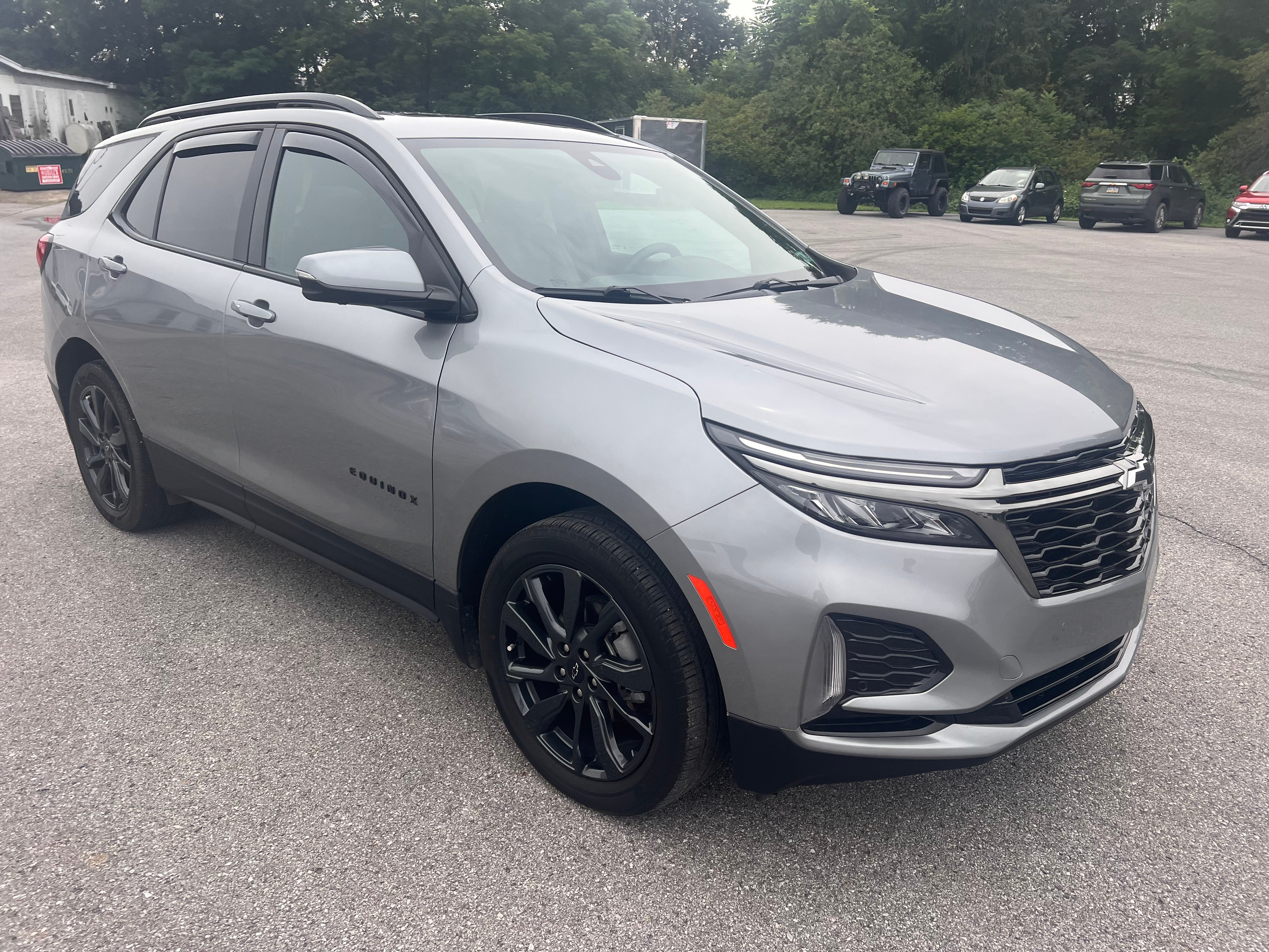 2023 Chevrolet Equinox RS