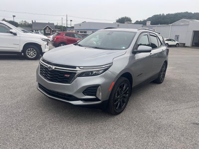 2023 Chevrolet Equinox RS