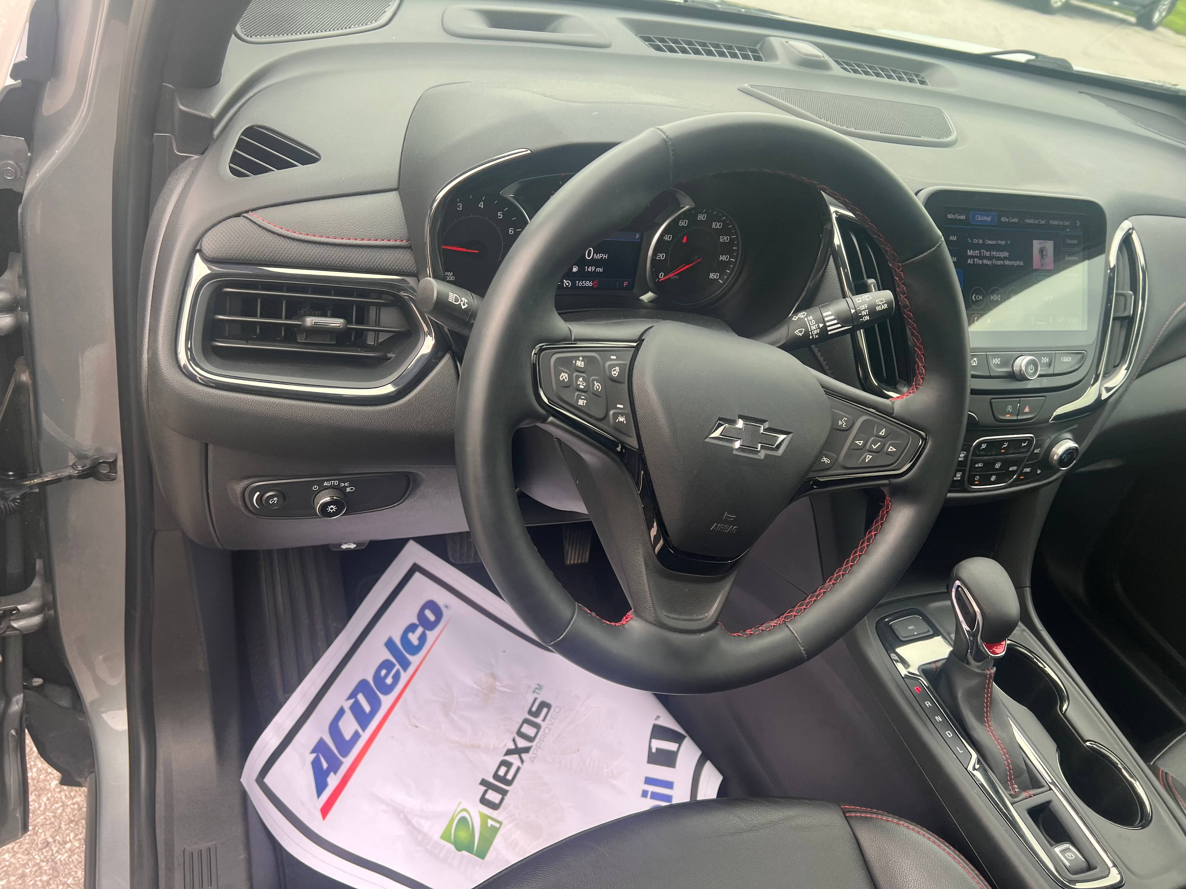 2023 Chevrolet Equinox RS