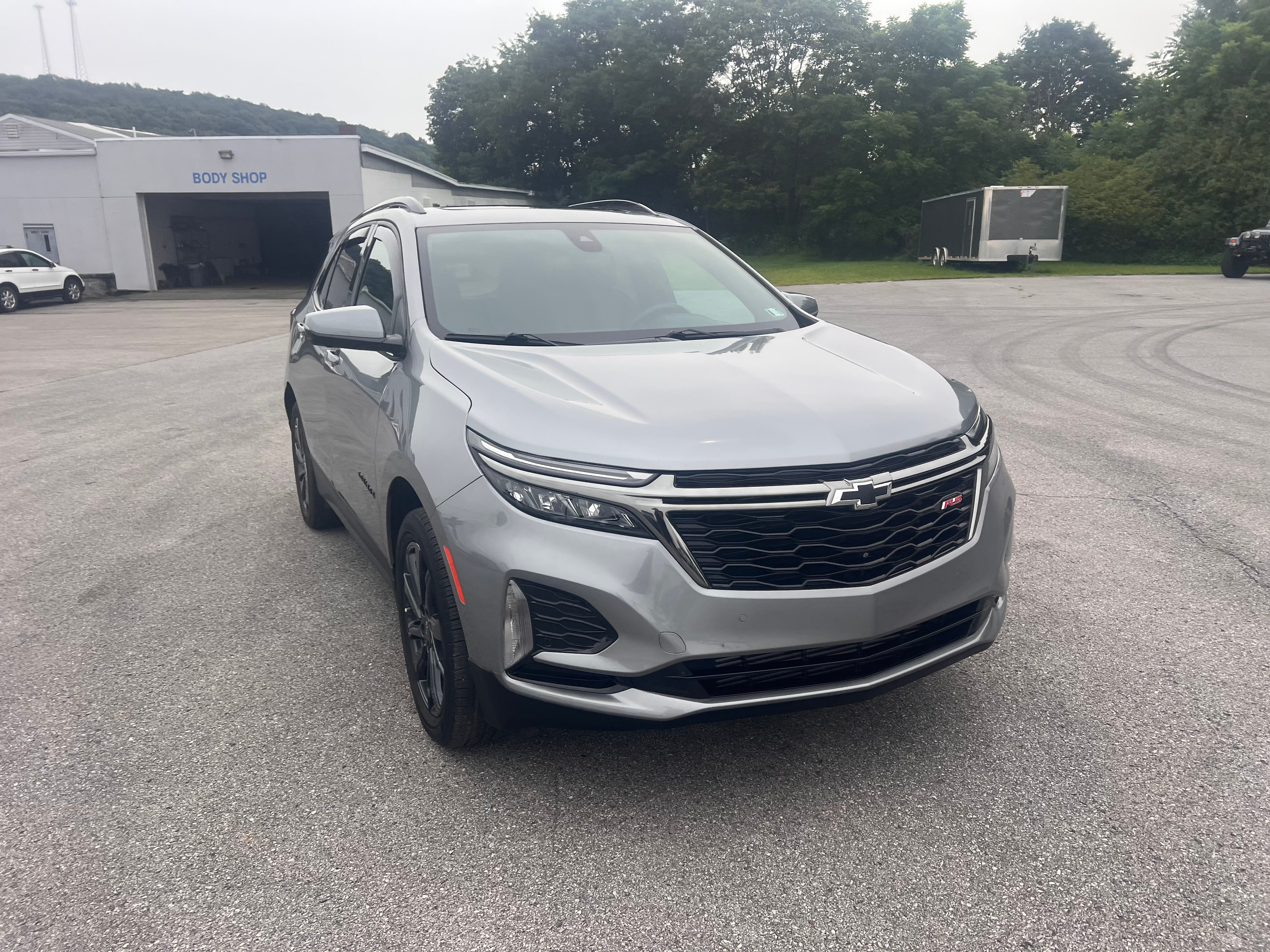 2023 Chevrolet Equinox RS