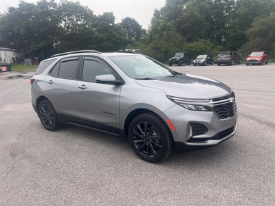 2023 Chevrolet Equinox RS
