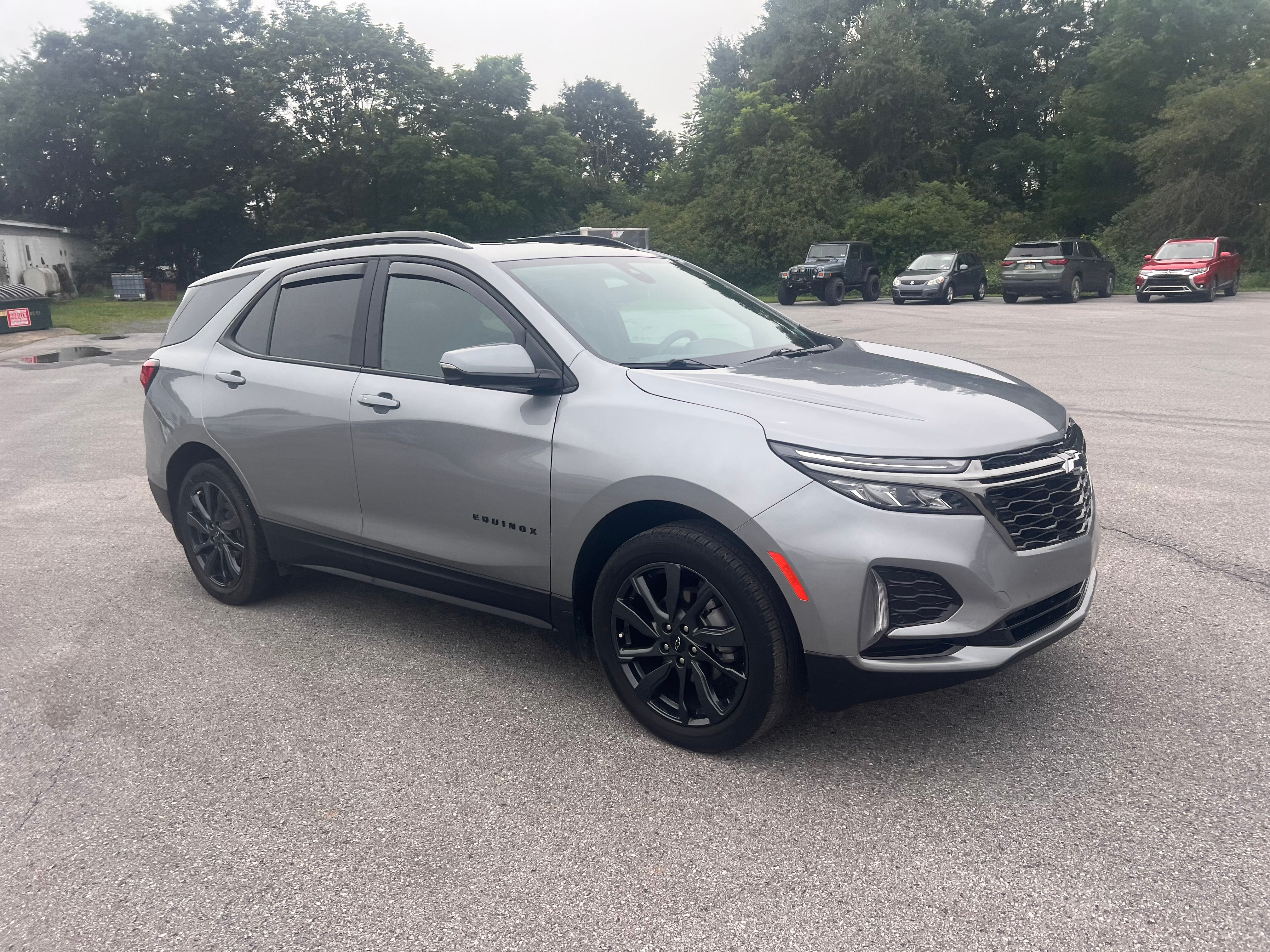 2023 Chevrolet Equinox RS