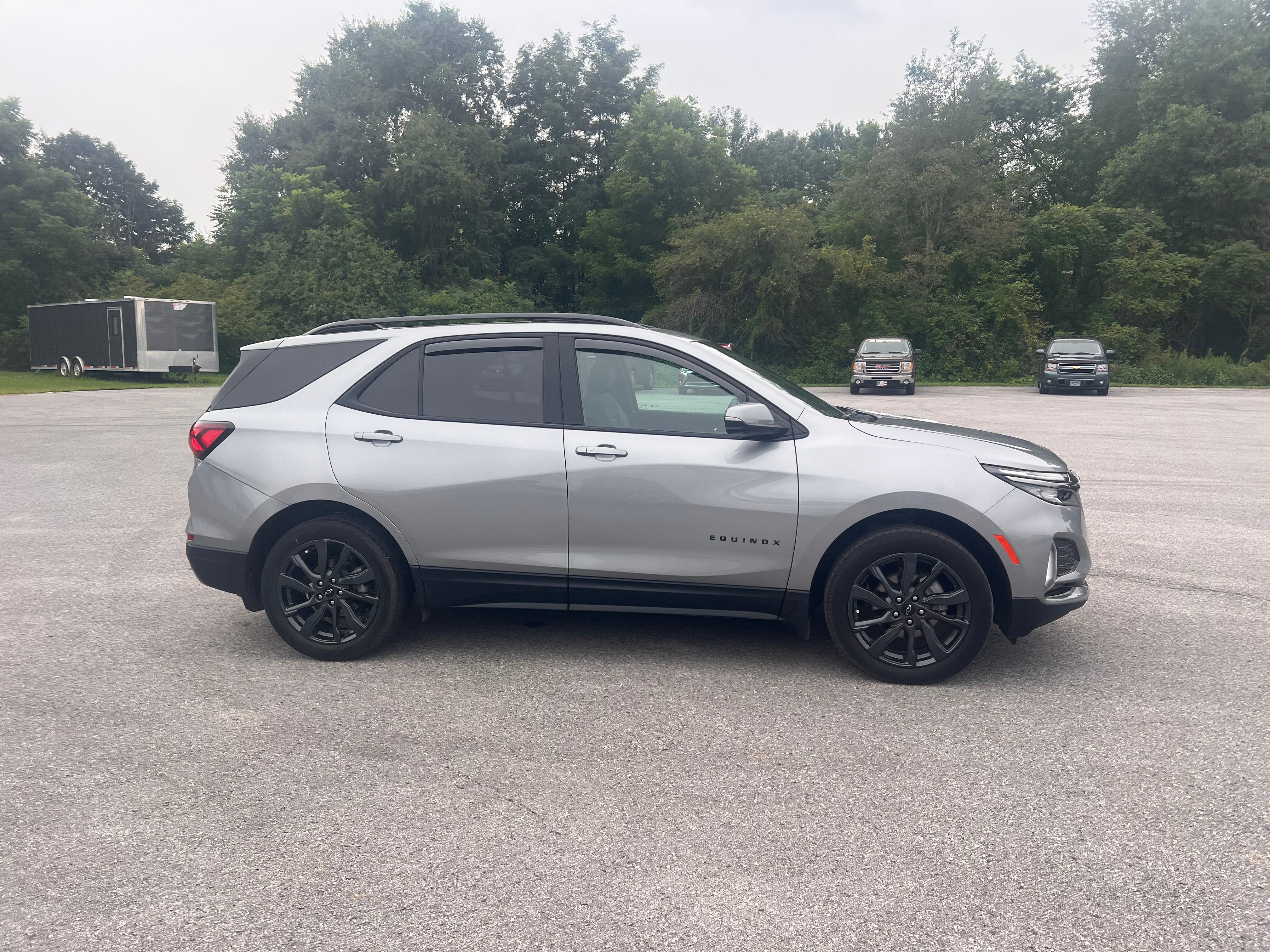 2023 Chevrolet Equinox RS