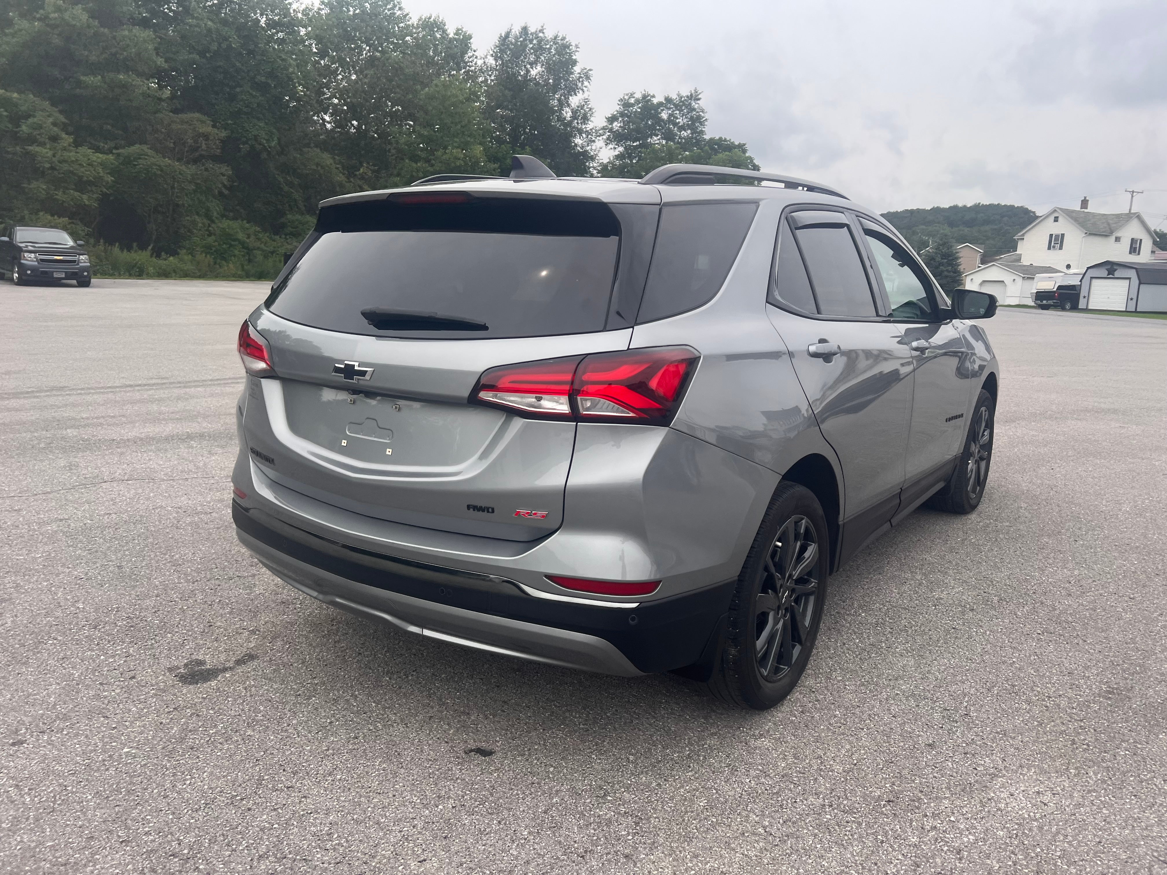 2023 Chevrolet Equinox RS