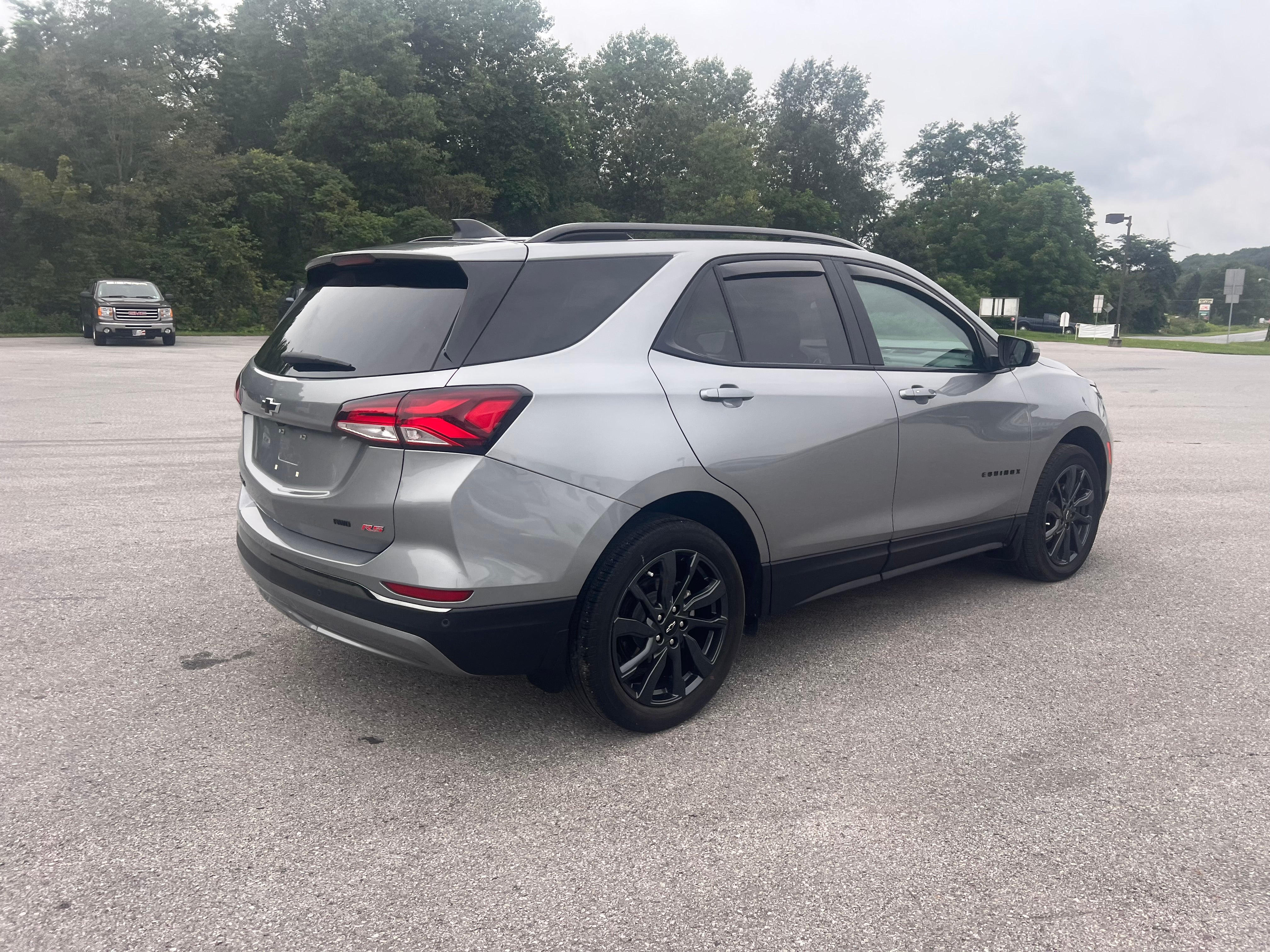2023 Chevrolet Equinox RS
