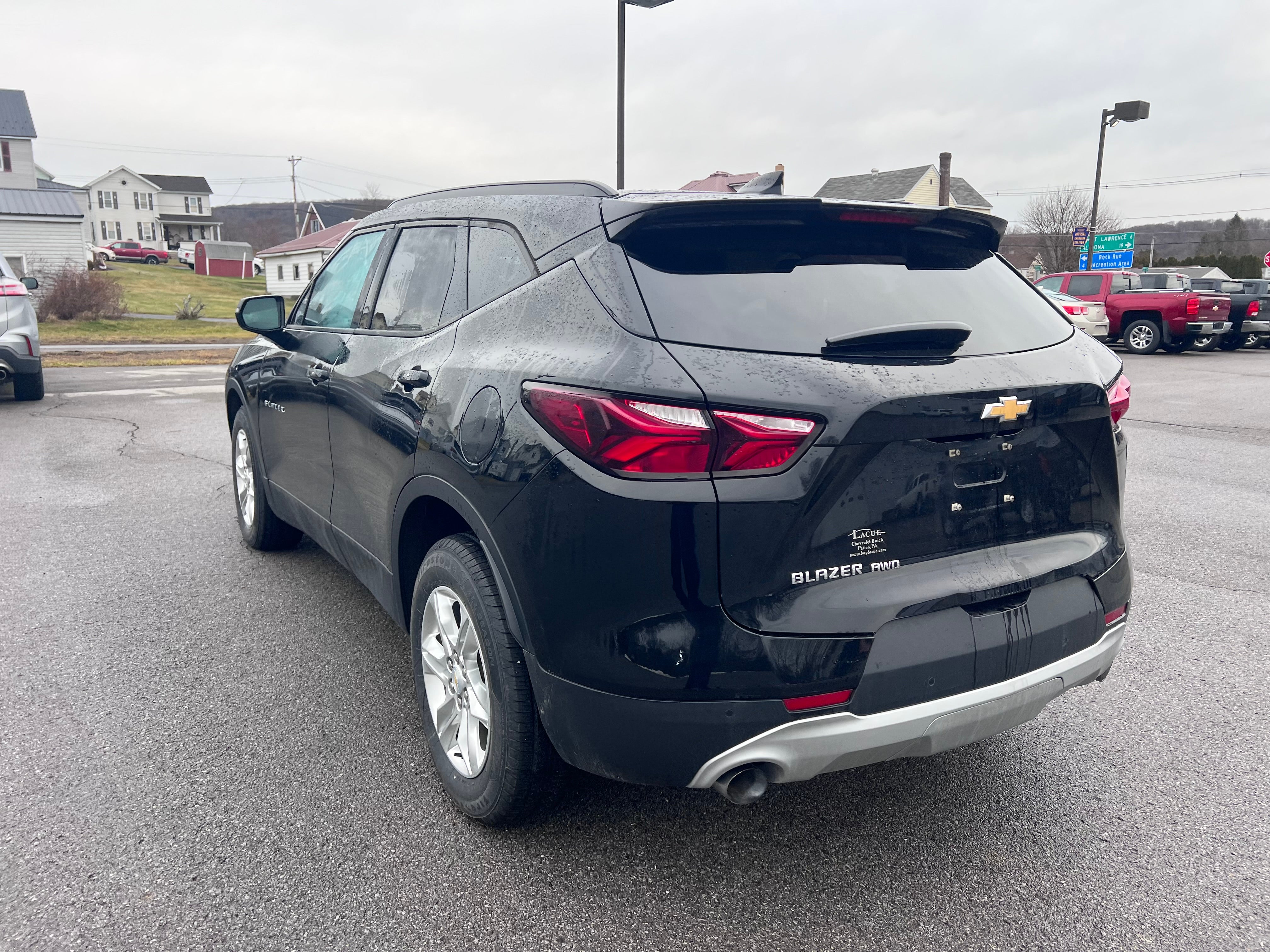 2019 Chevrolet Blazer Base