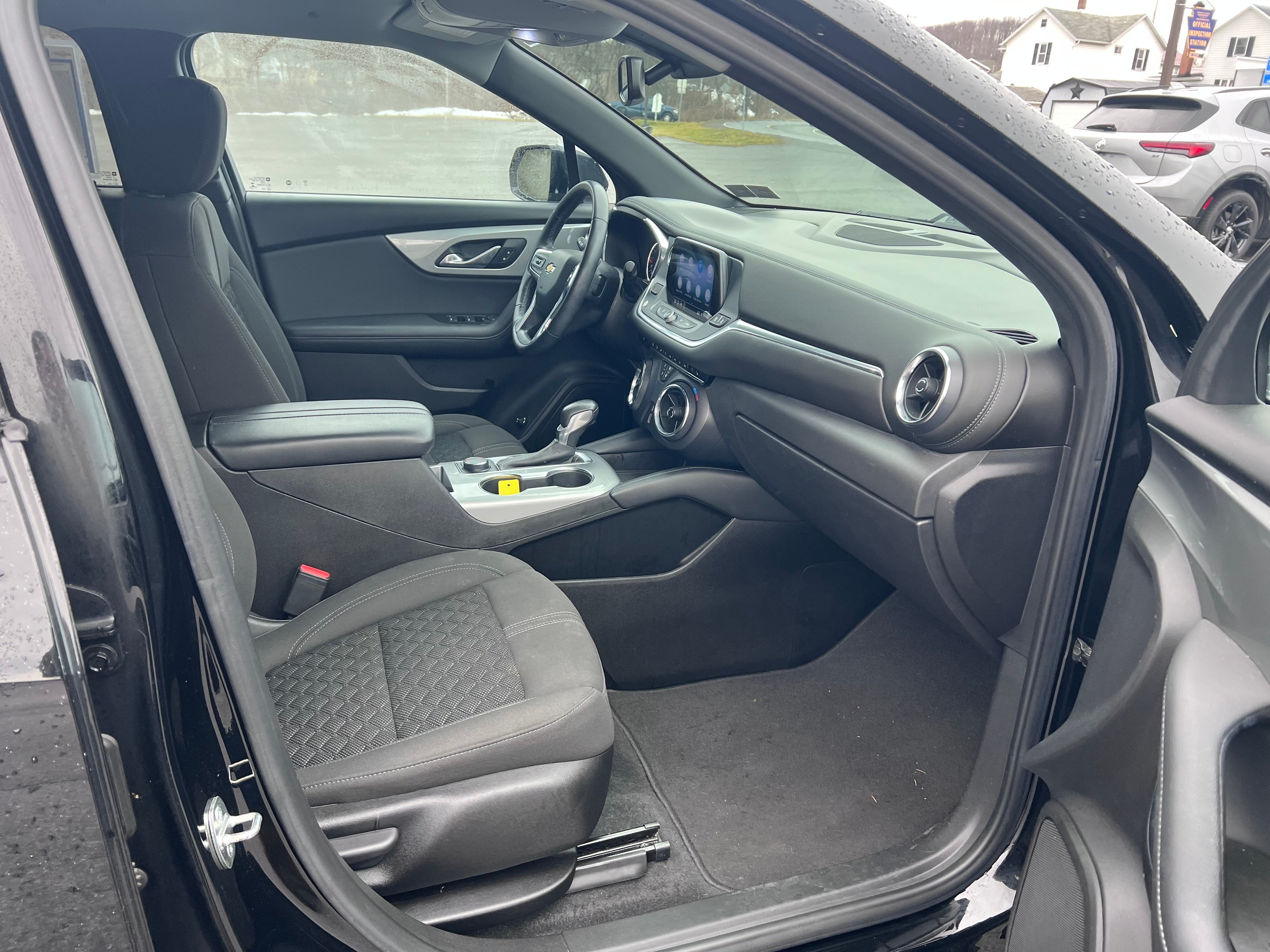 2019 Chevrolet Blazer Base