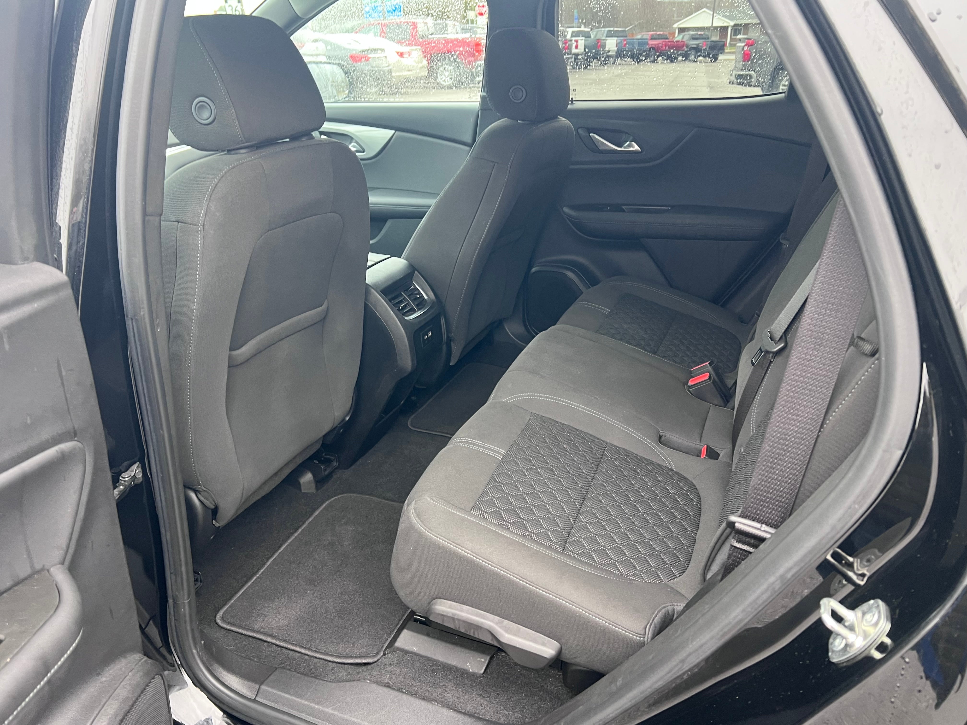 2019 Chevrolet Blazer Base