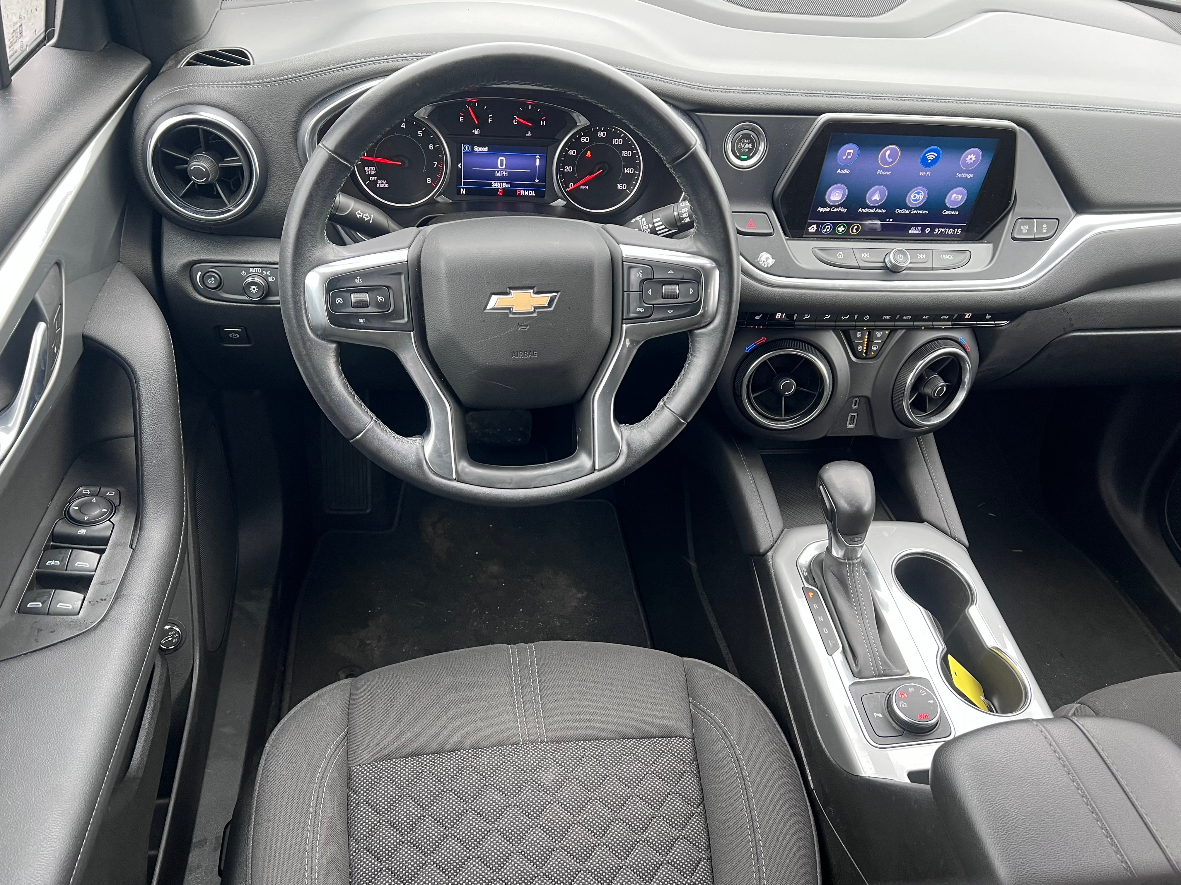 2019 Chevrolet Blazer Base