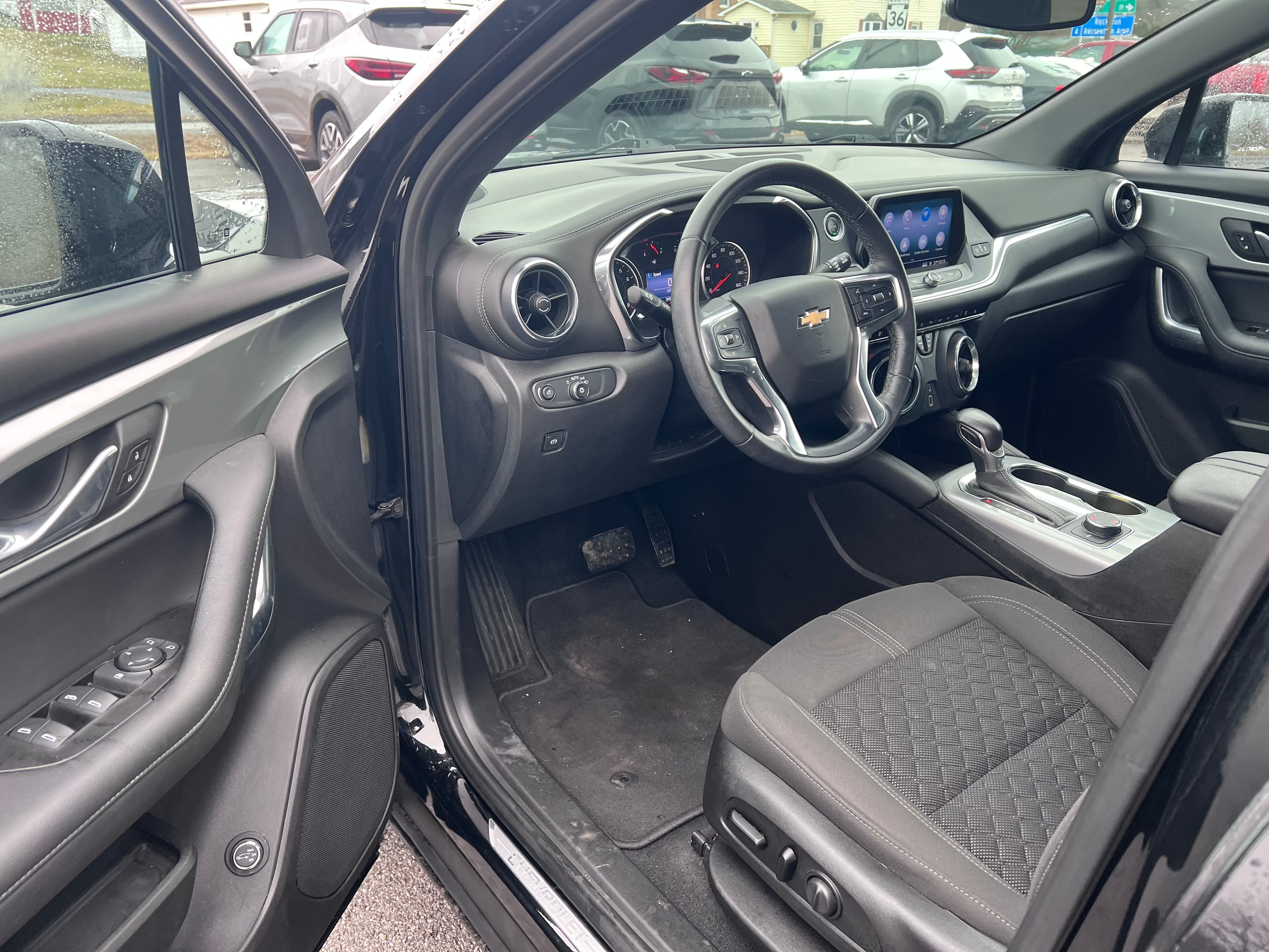 2019 Chevrolet Blazer Base