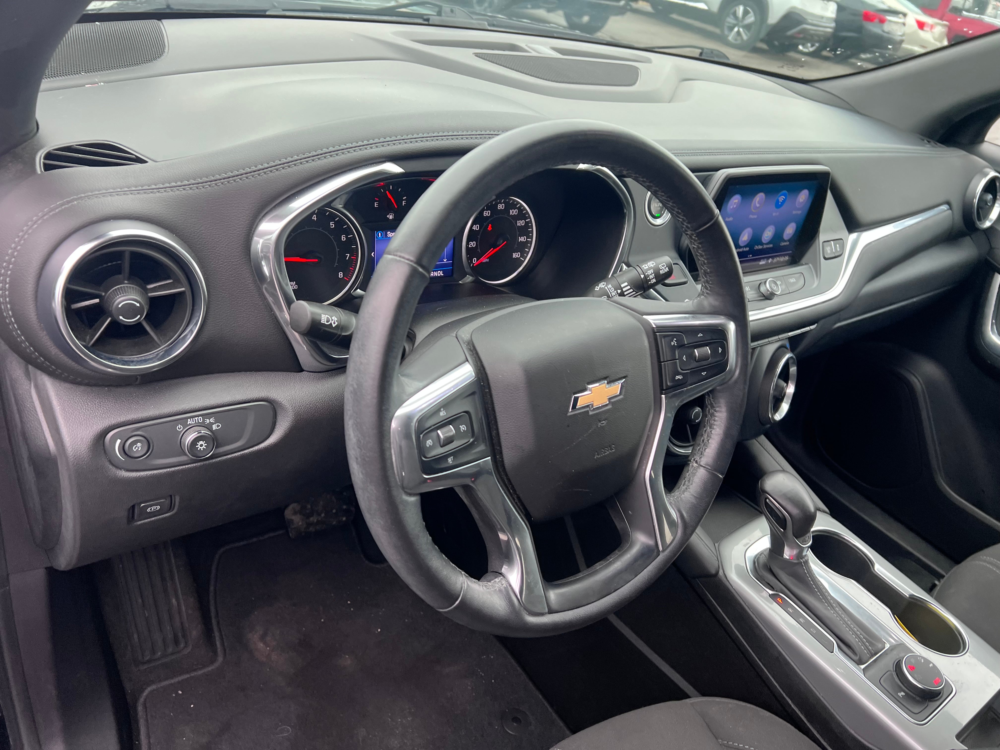 2019 Chevrolet Blazer Base