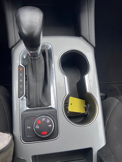 2019 Chevrolet Blazer Base