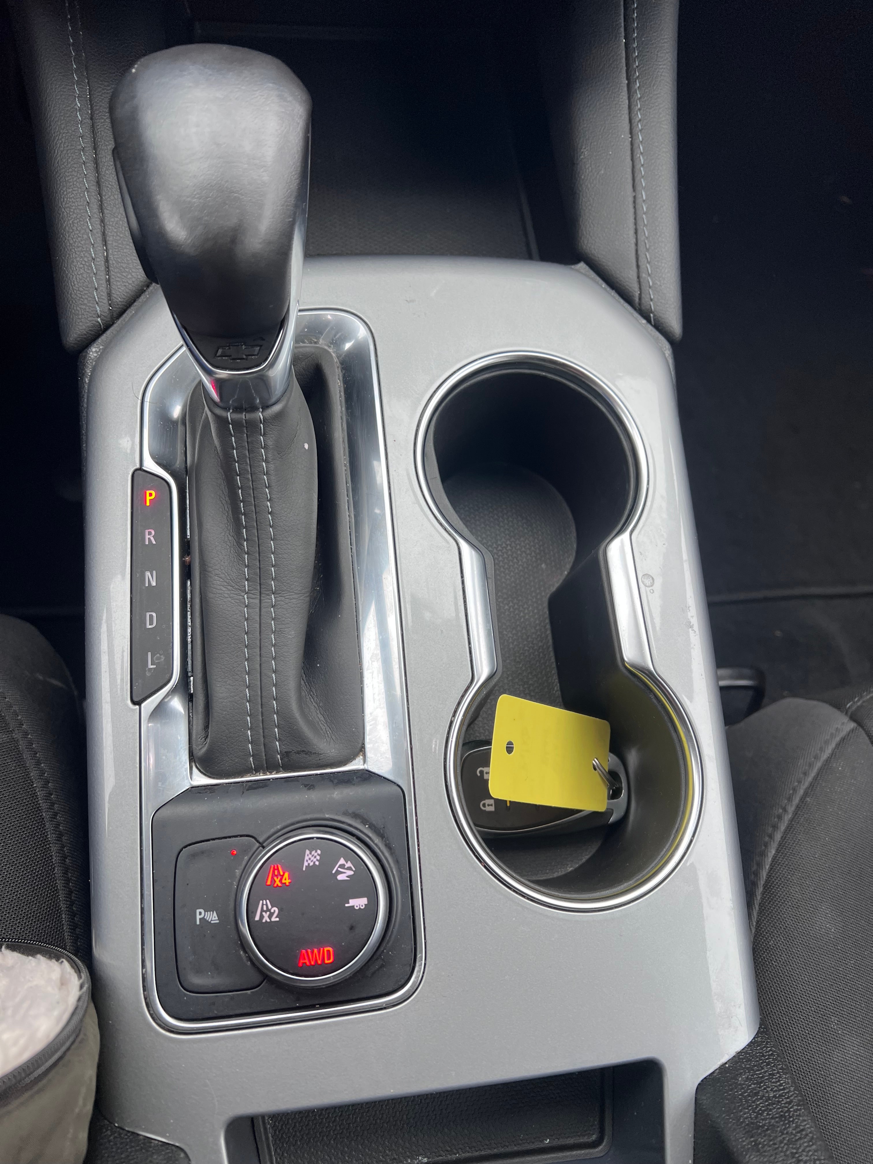 2019 Chevrolet Blazer Base