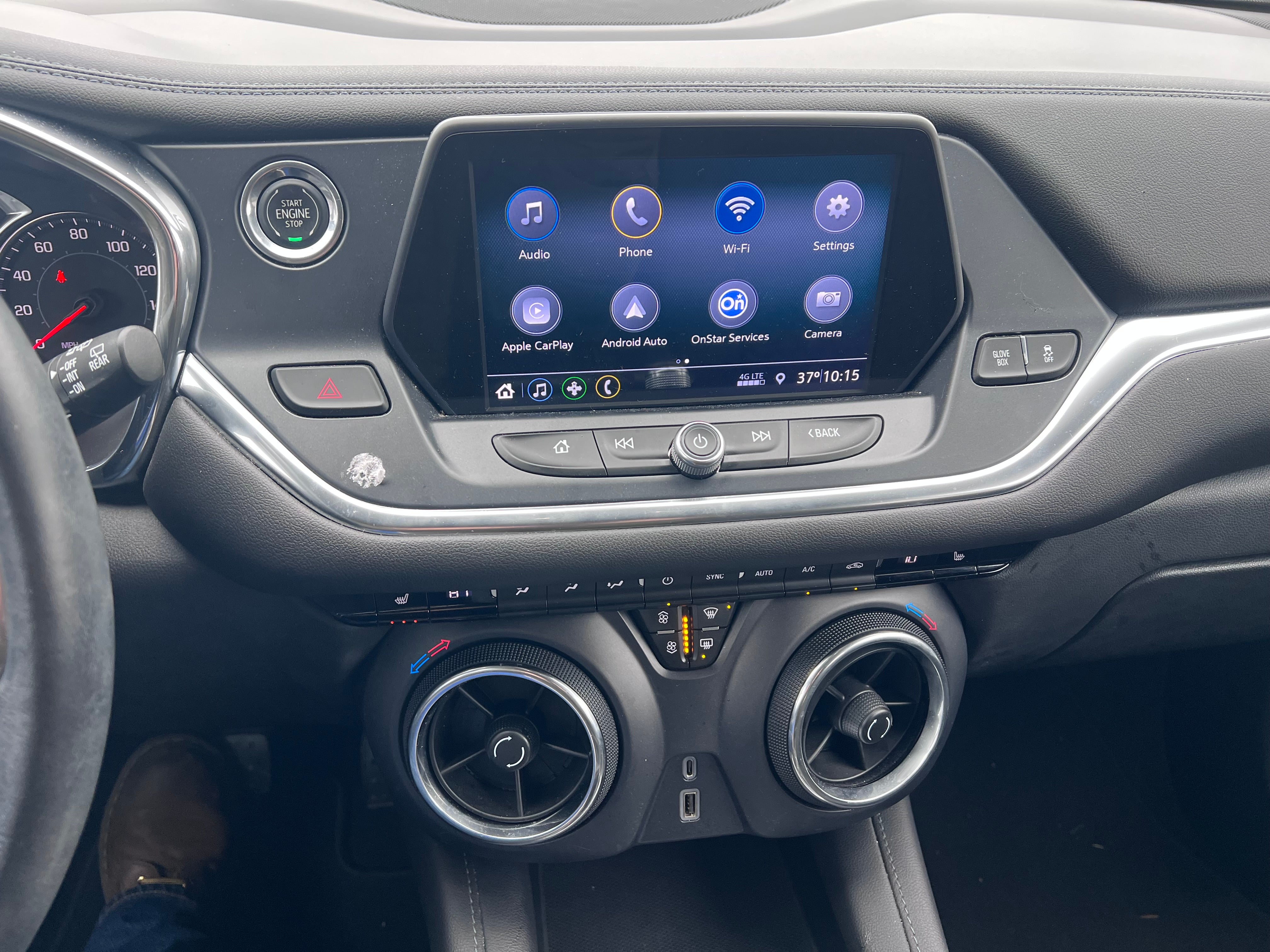 2019 Chevrolet Blazer Base