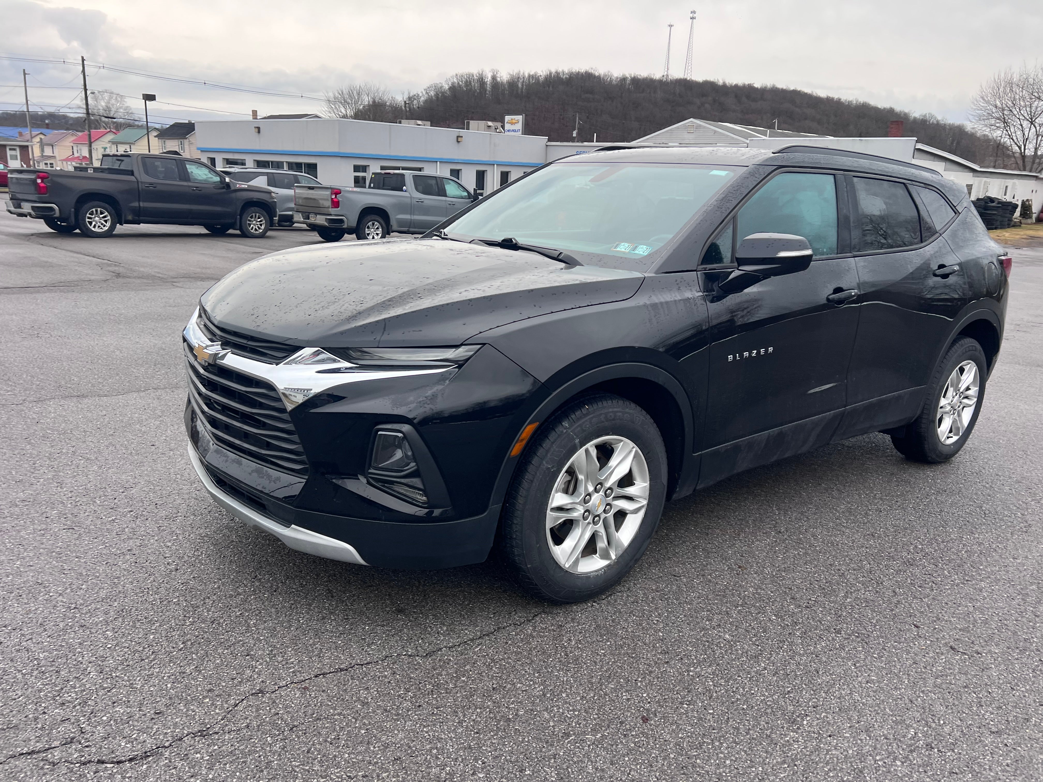 2019 Chevrolet Blazer Base