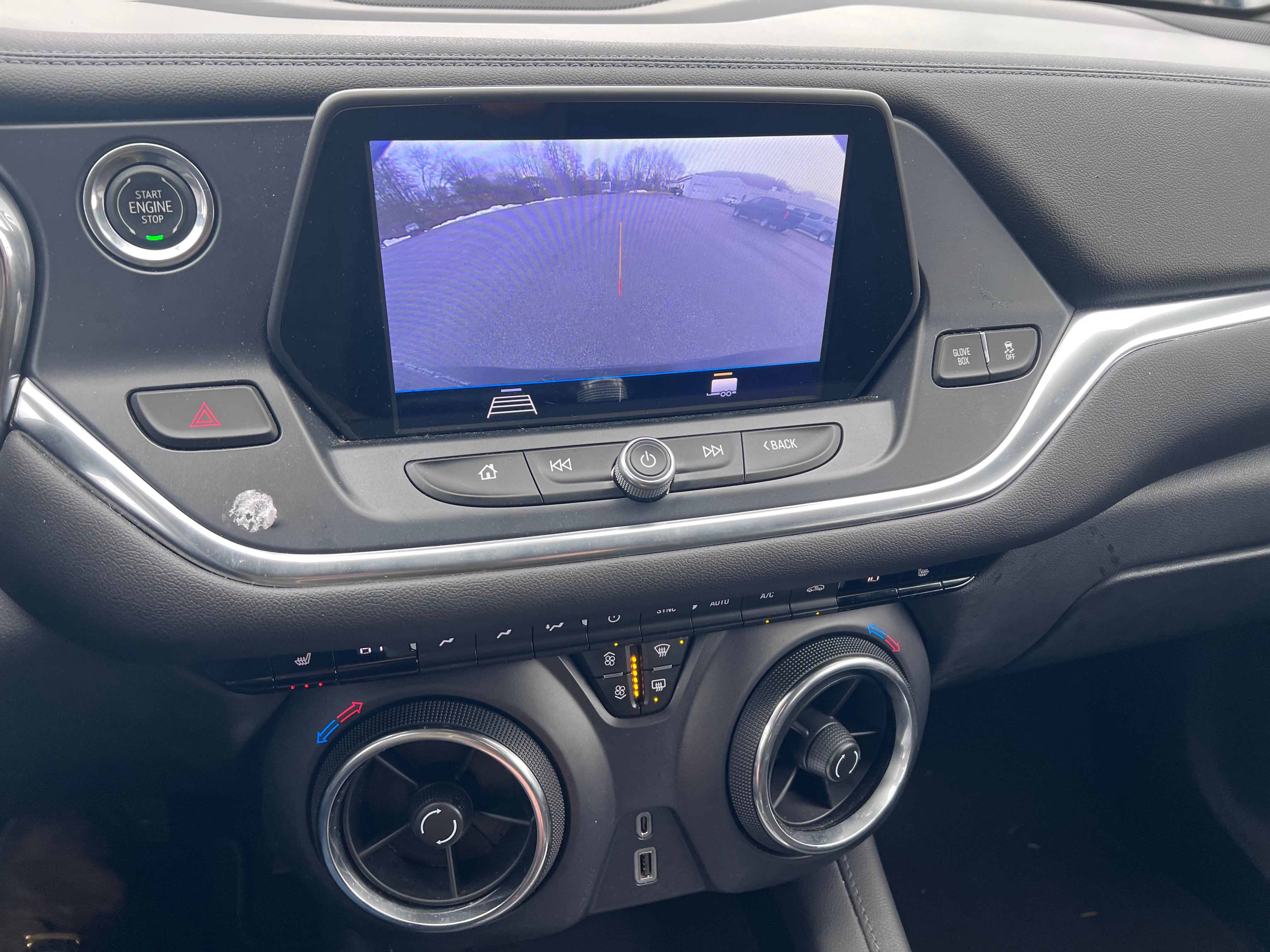 2019 Chevrolet Blazer Base