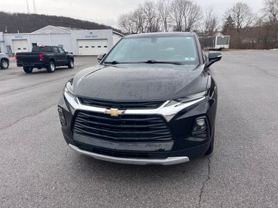 2019 Chevrolet Blazer Base