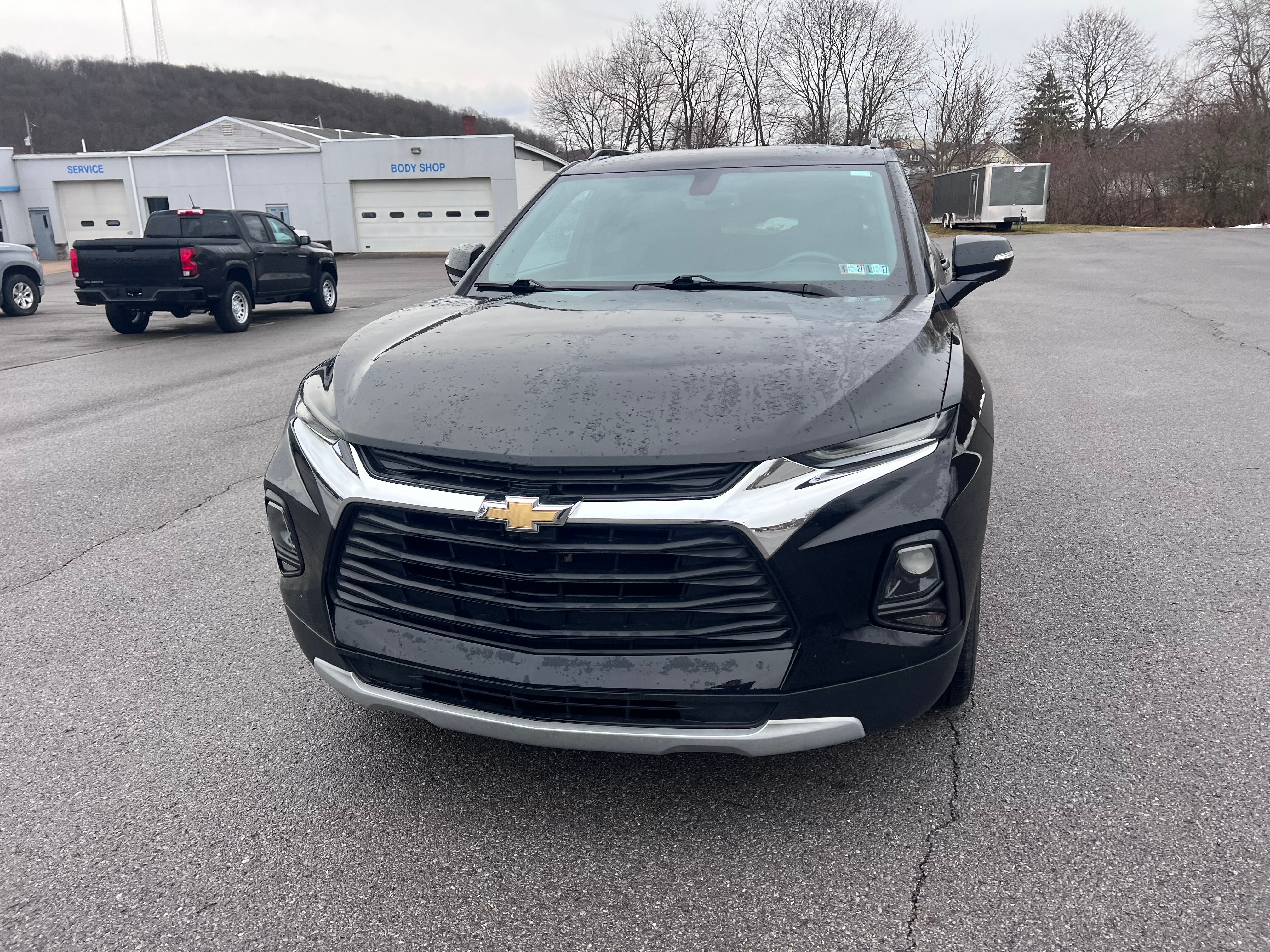 2019 Chevrolet Blazer Base