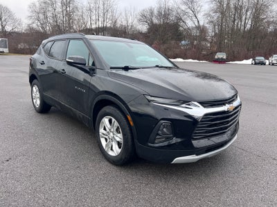 2019 Chevrolet Blazer Base
