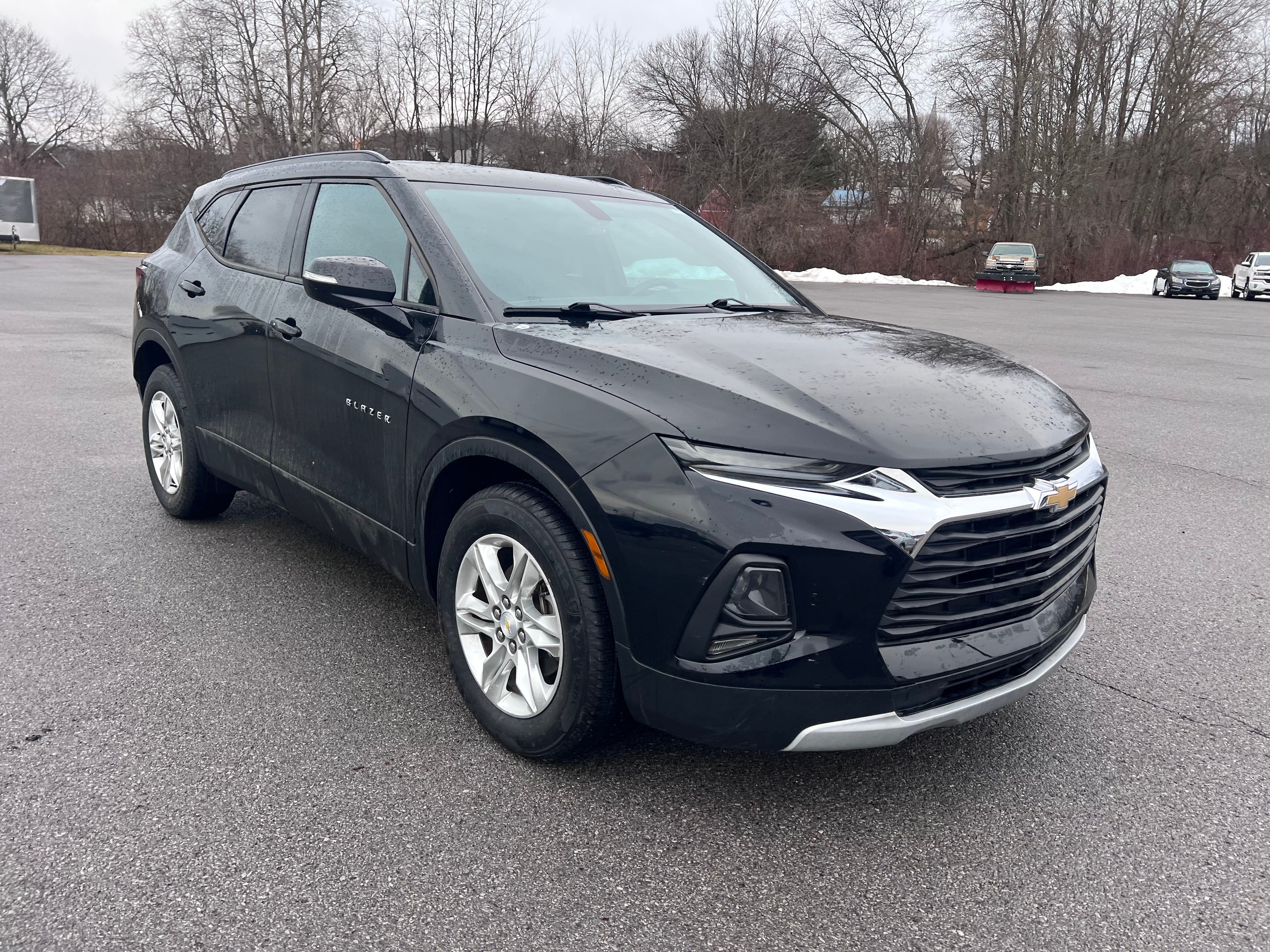 2019 Chevrolet Blazer Base